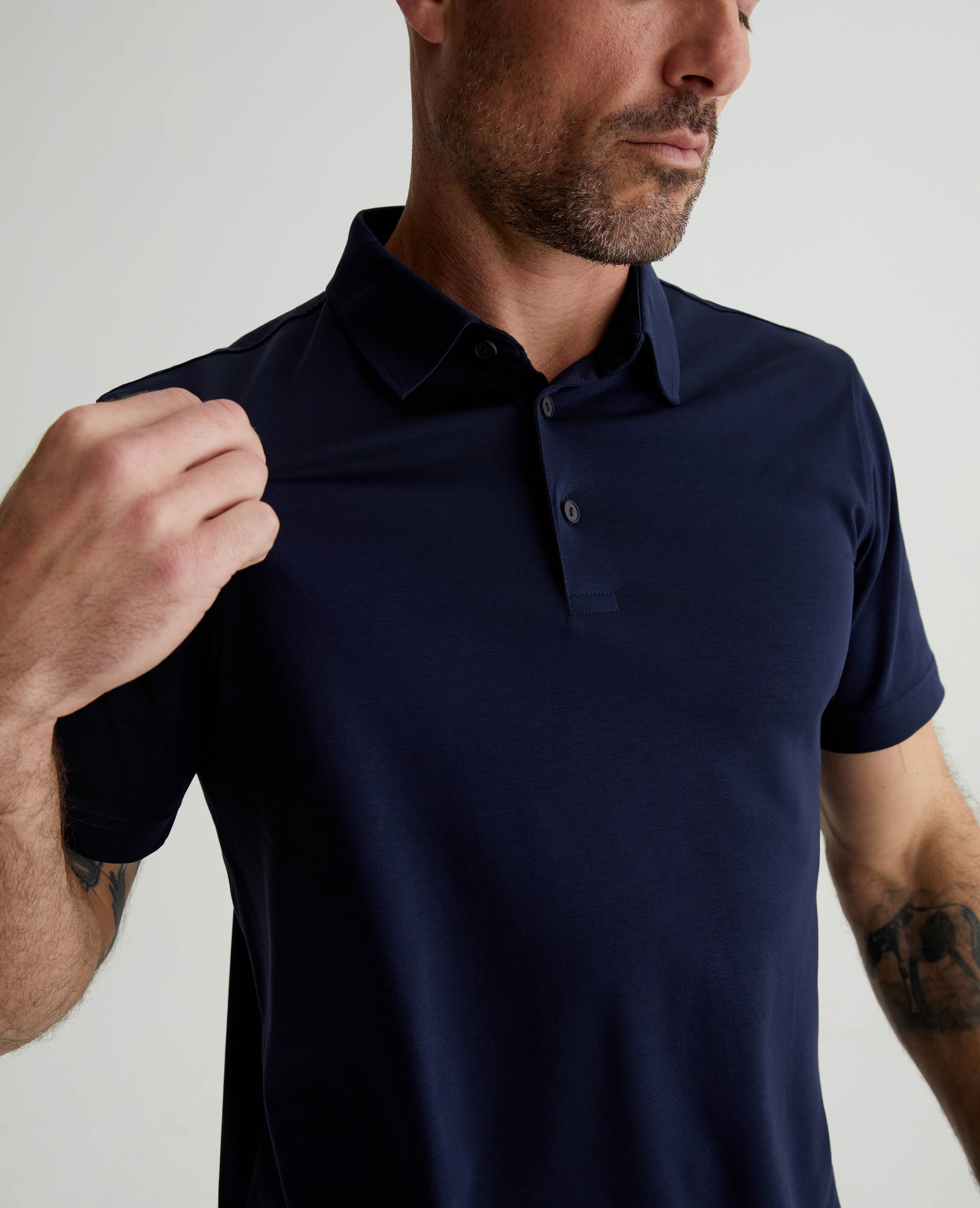 Ace Active Performance Polo - Image 3