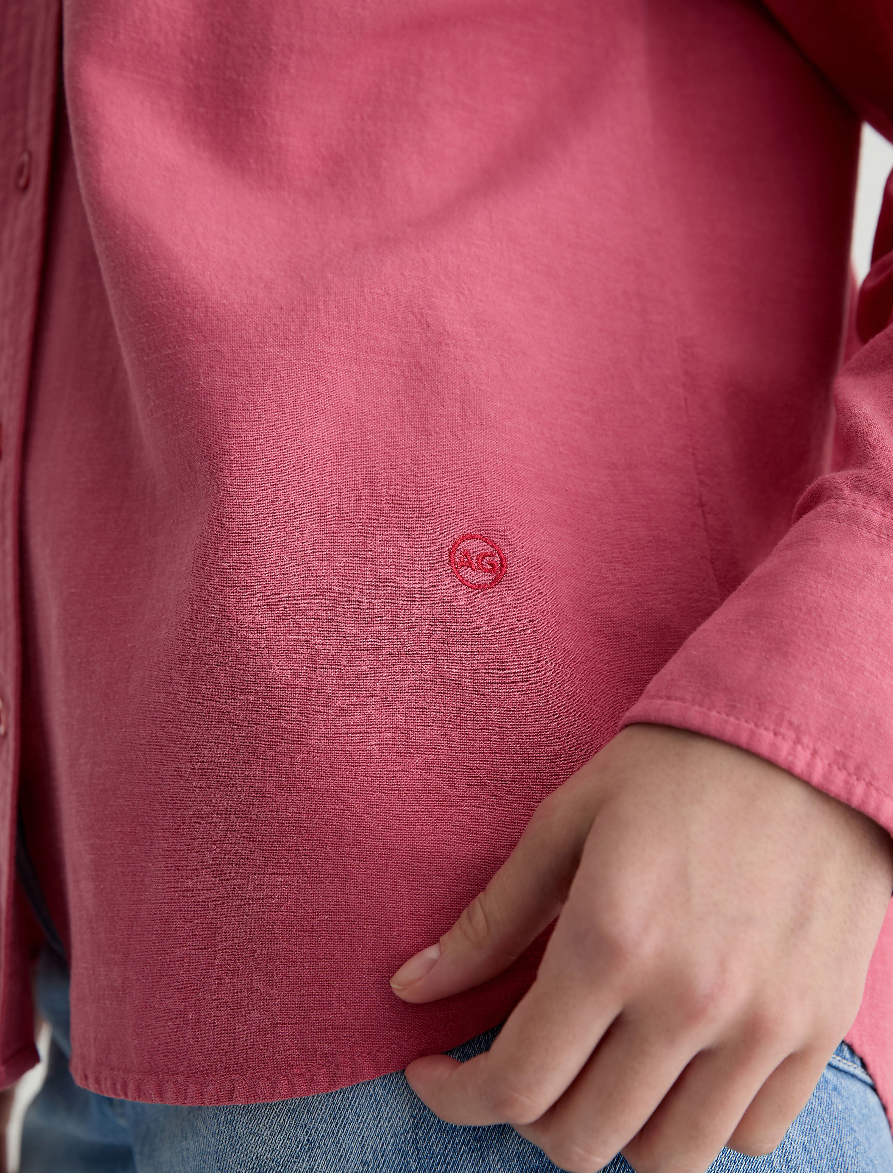 Addison Shirt - Image 6