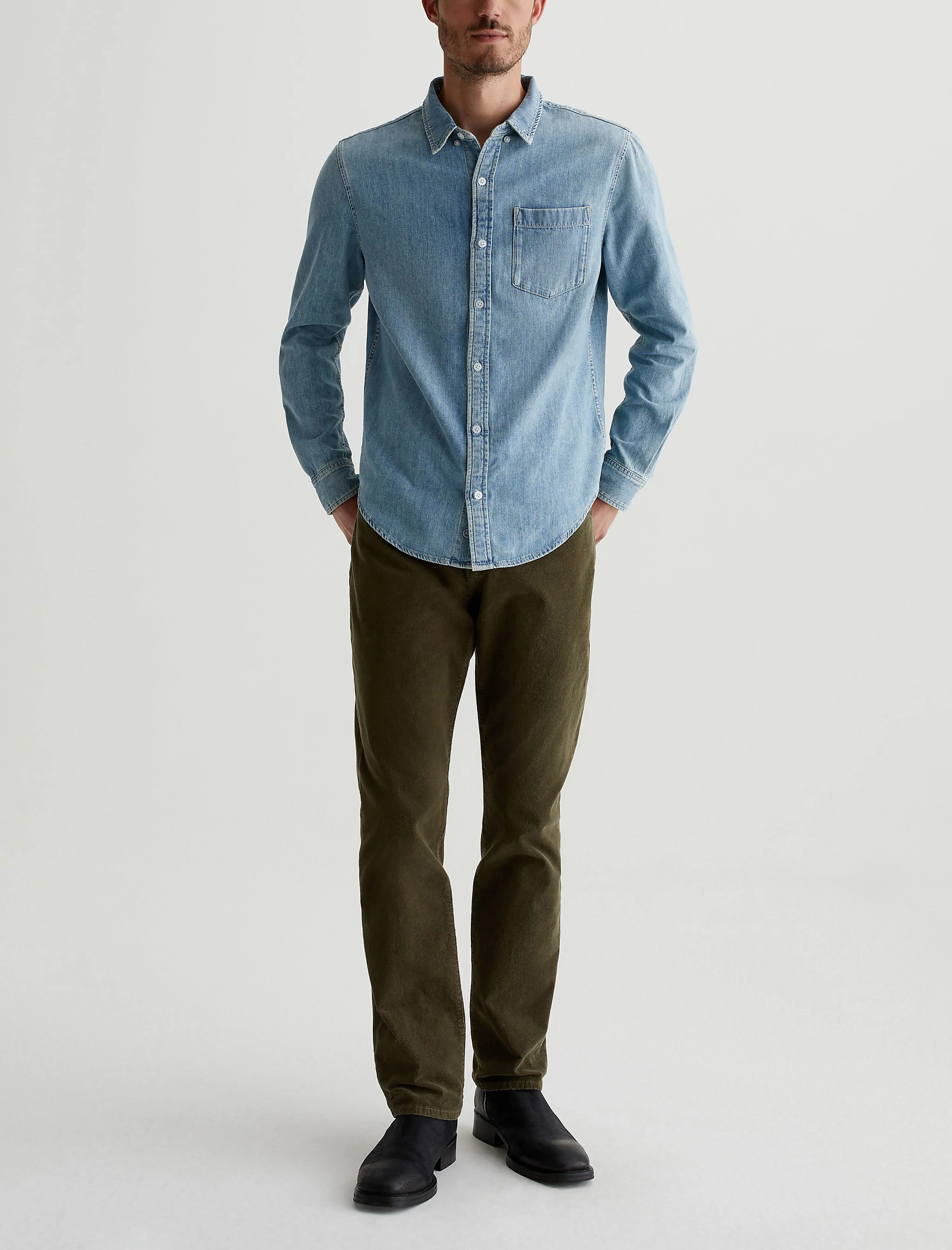 Aiden Classic Shirt - Image 5