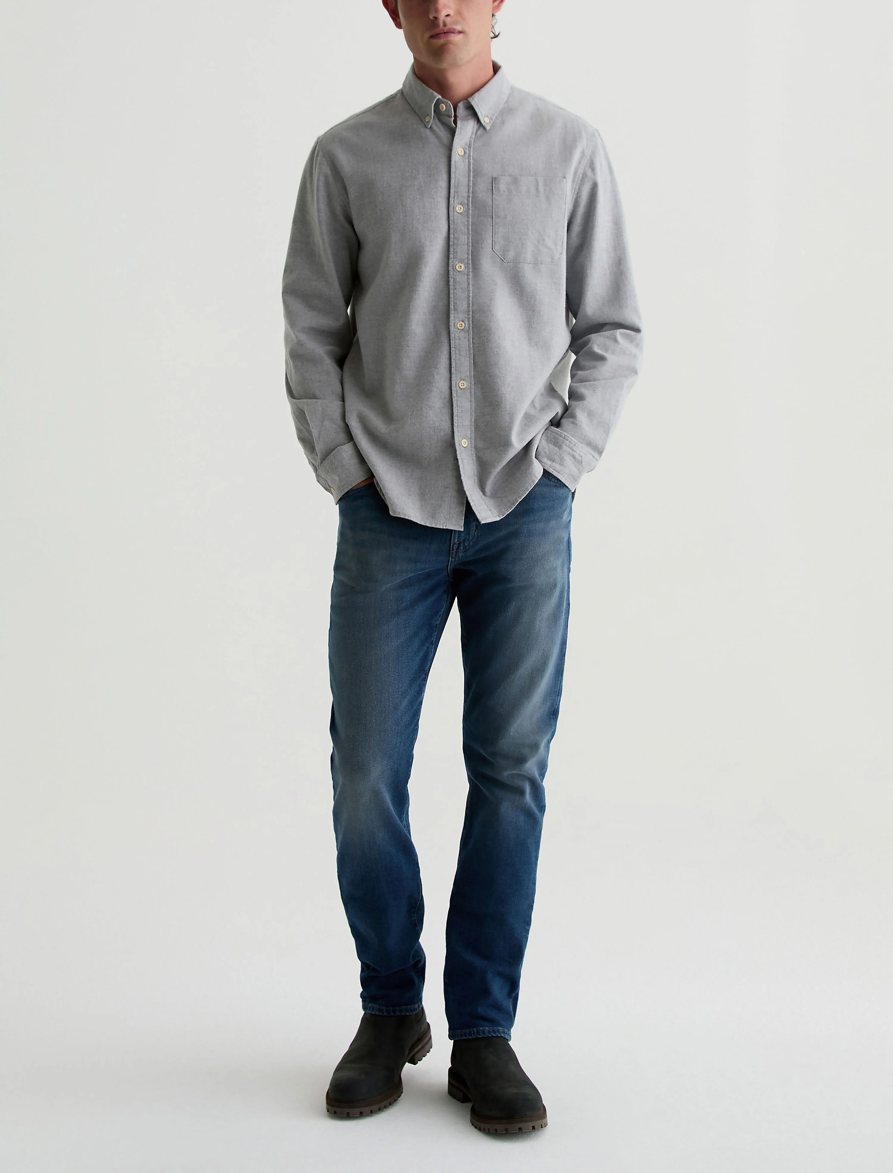 Aiden Dress Shirt - Image 5