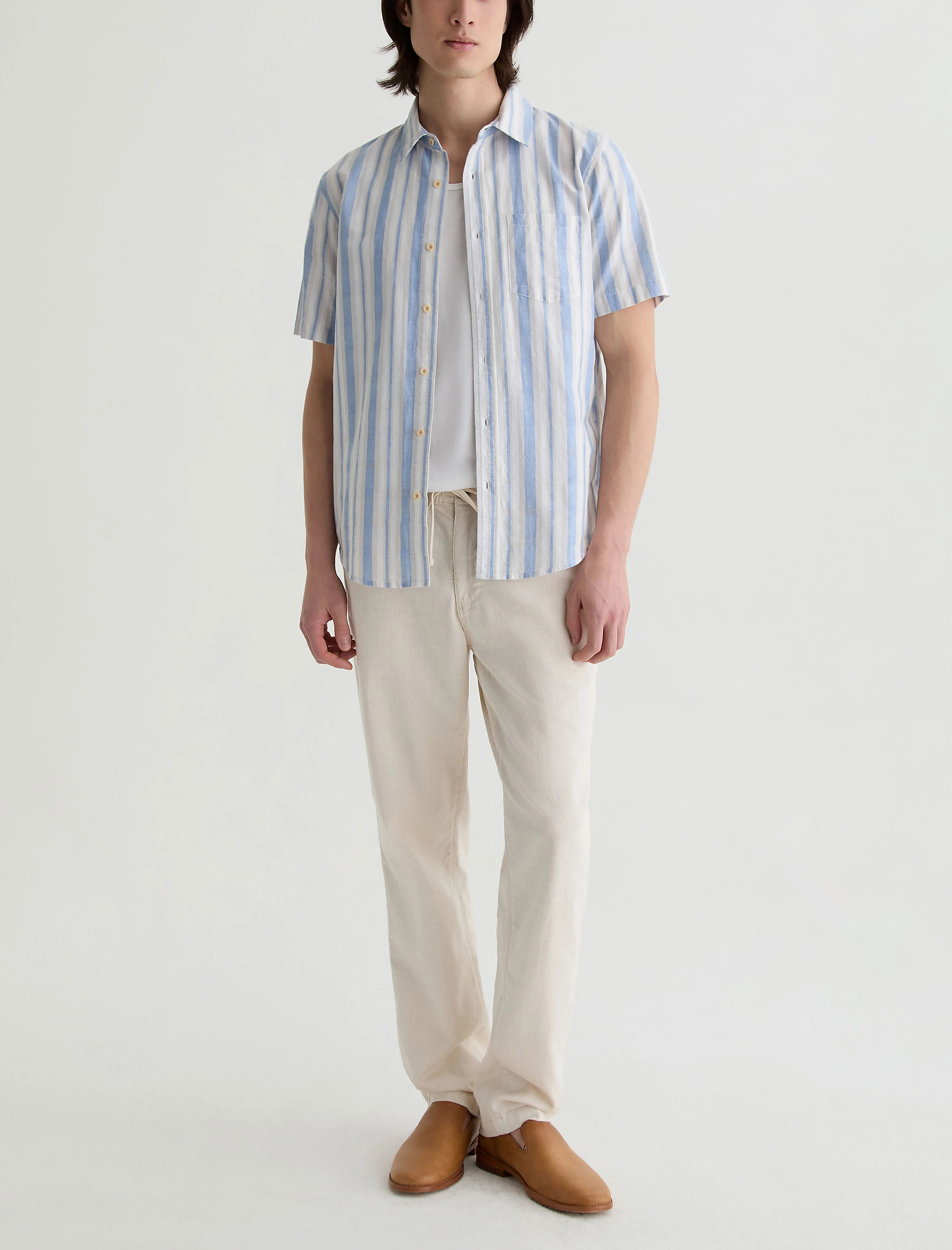 Aiden Short Sleeve Shirt - Image 5