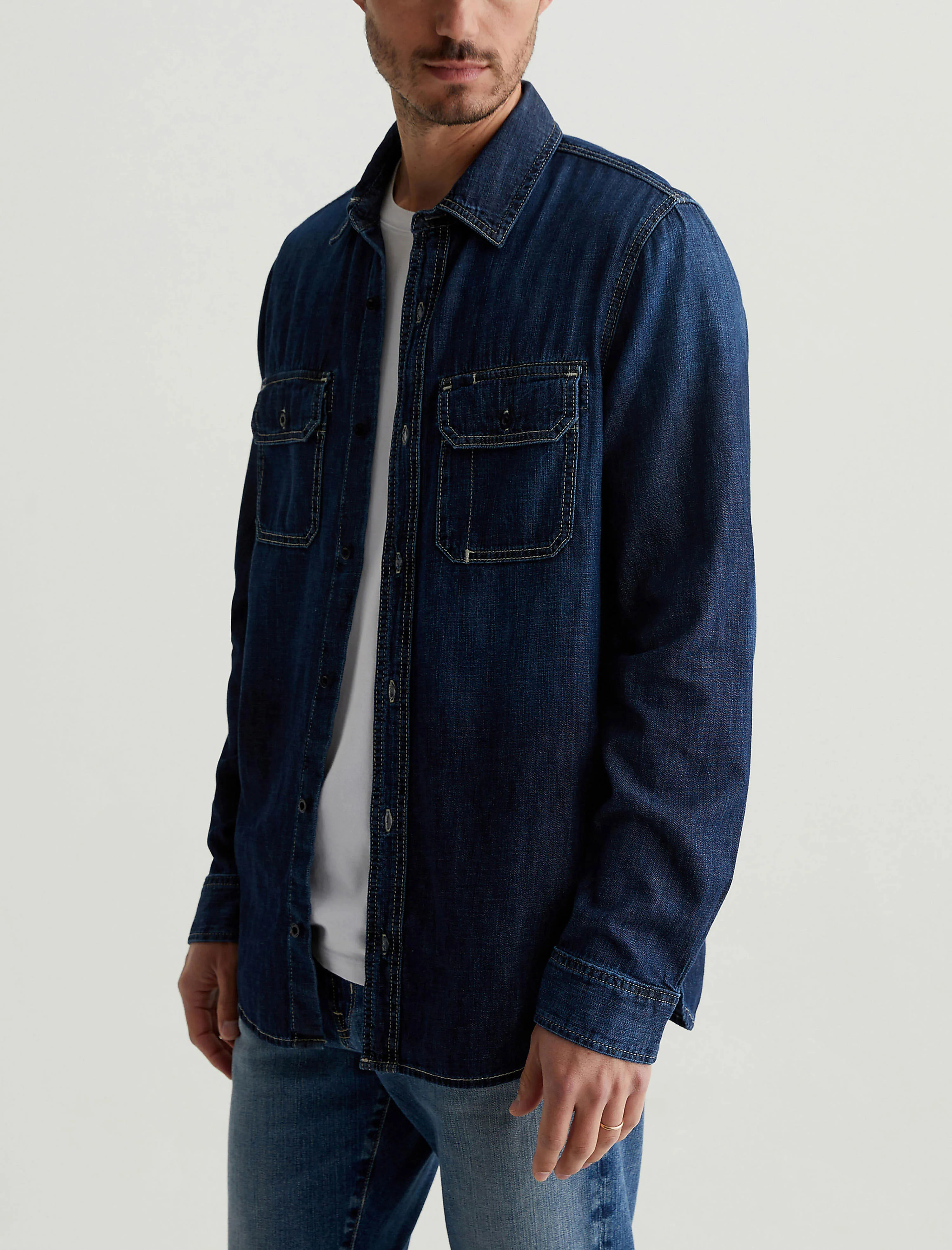 Aiden Utility Shirt - Image 7