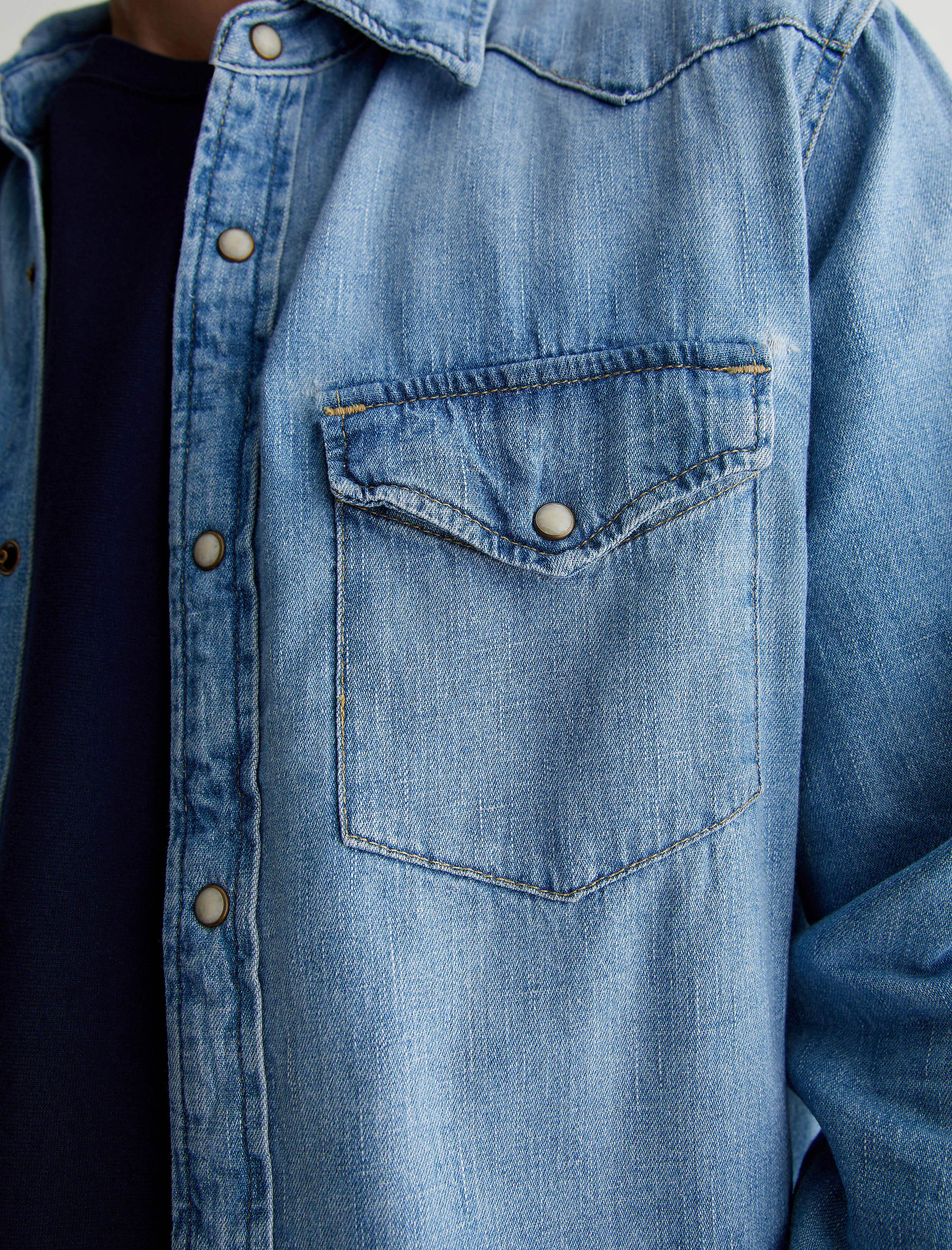 Aiden Western Shirt - Image 5