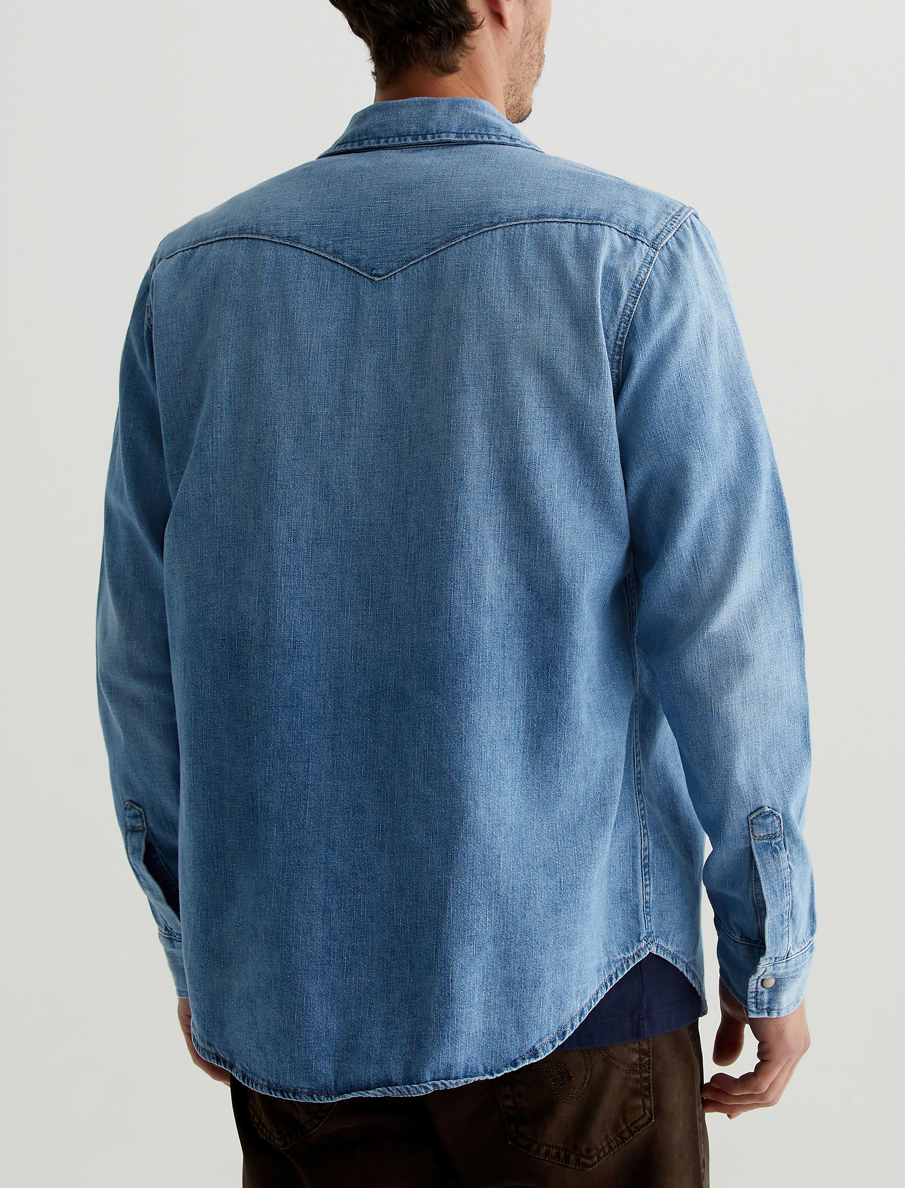 Aiden Western Shirt - Image 7