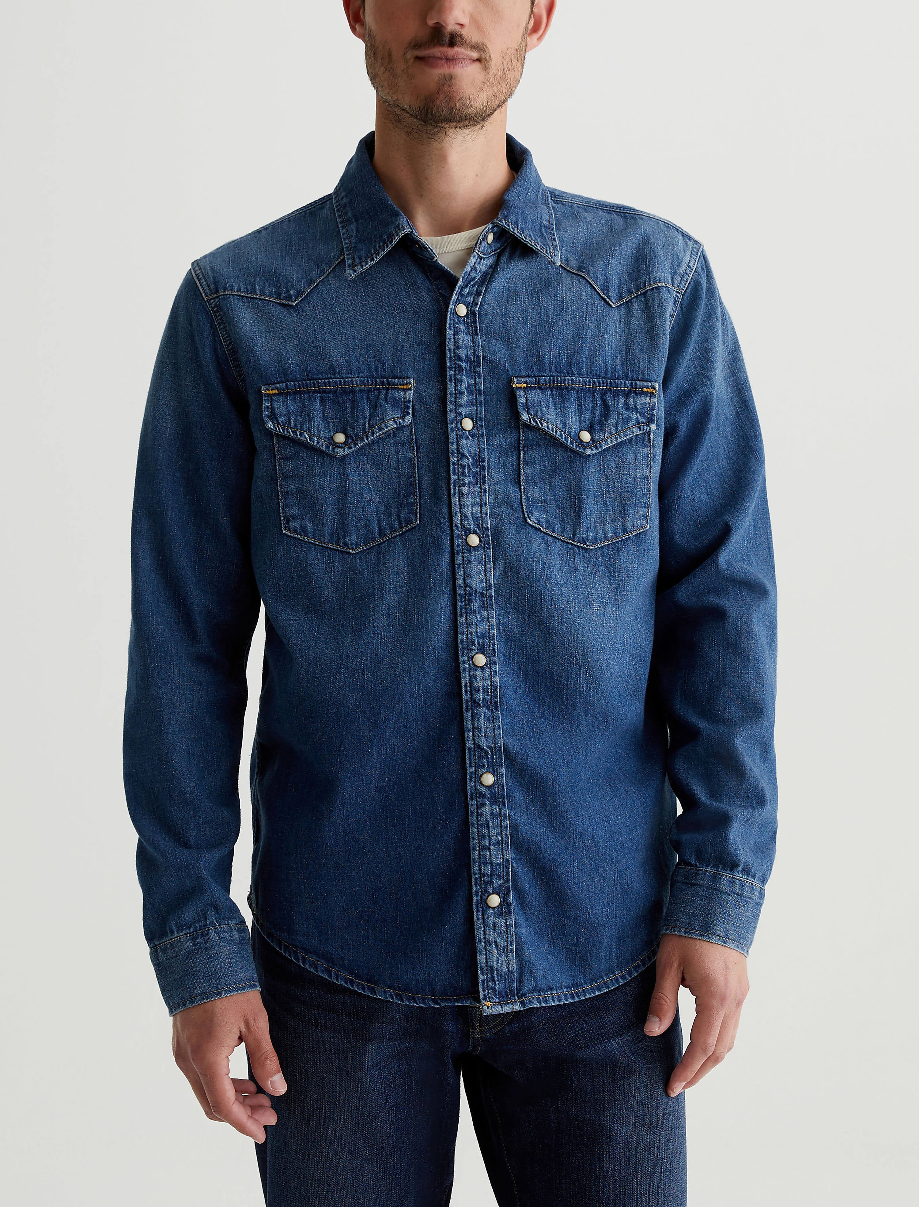 Aiden Western Shirt