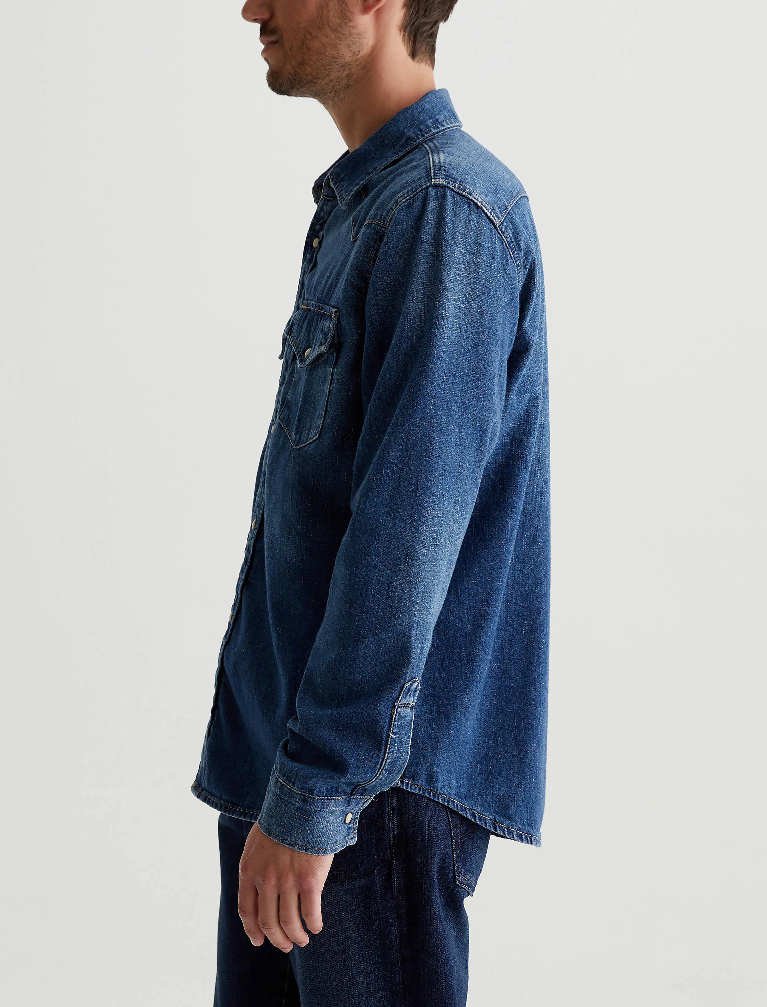 Aiden Western Shirt - Image 6