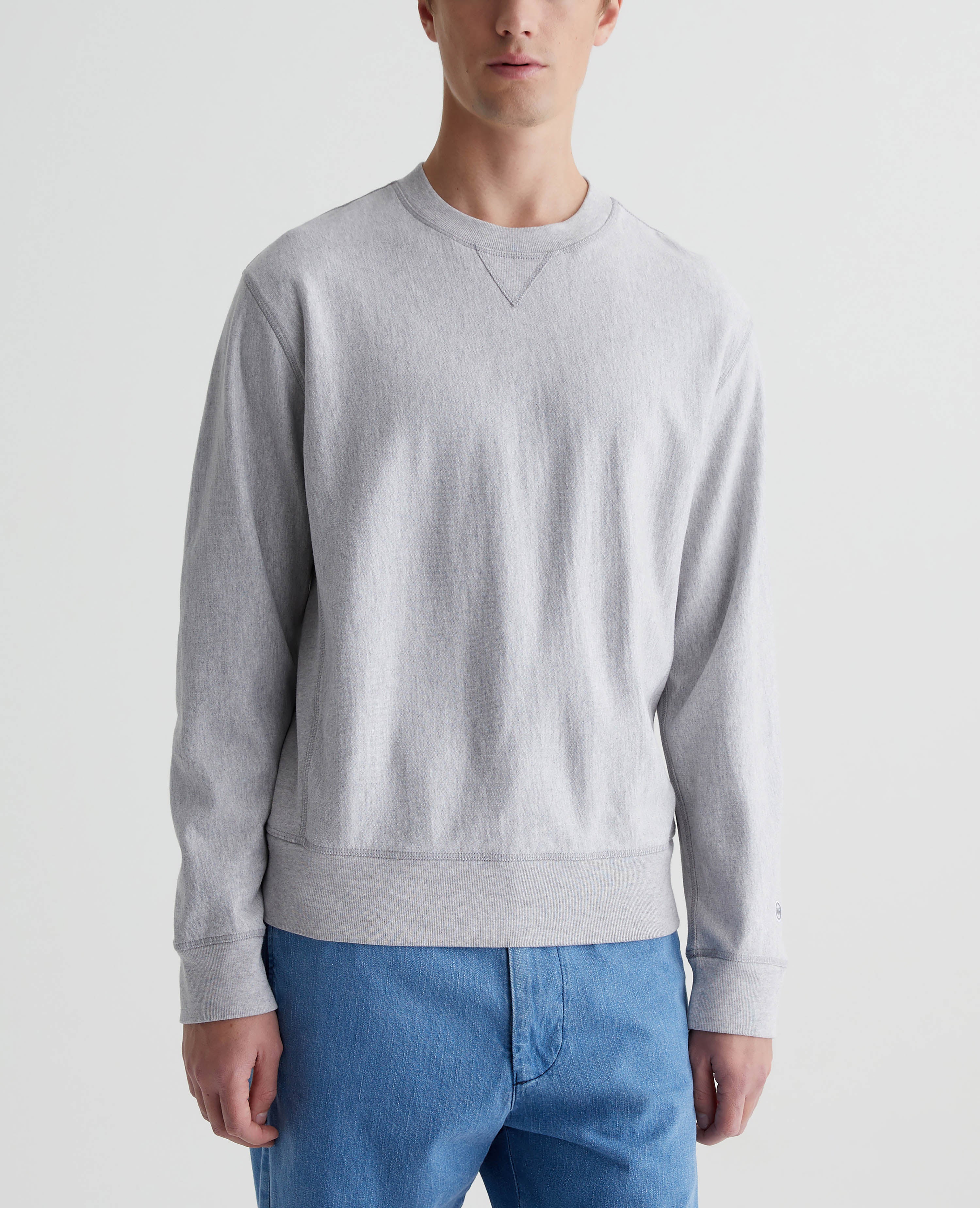 Arc Panelled Sweatshirt