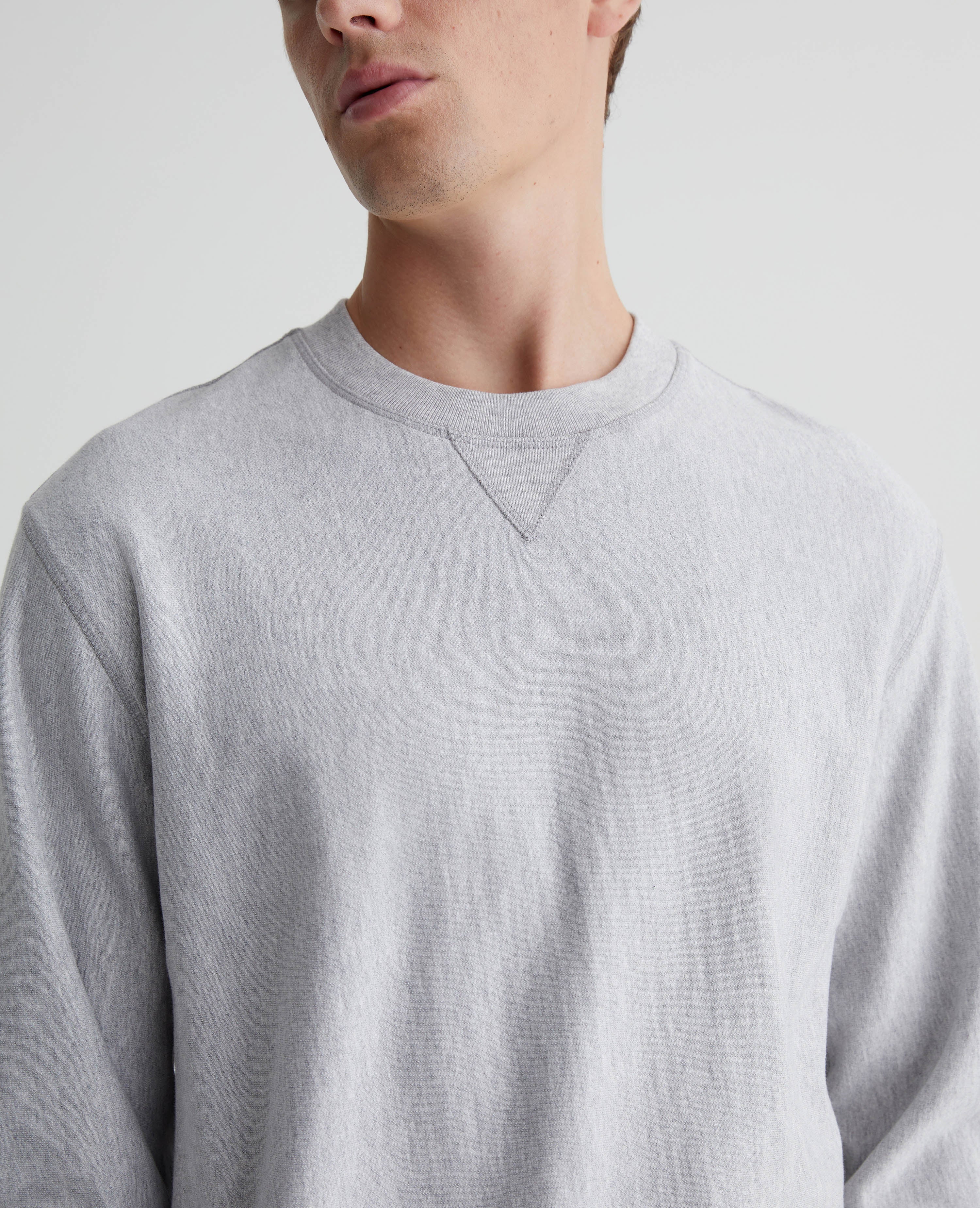 Arc Panelled Sweatshirt - Image 2
