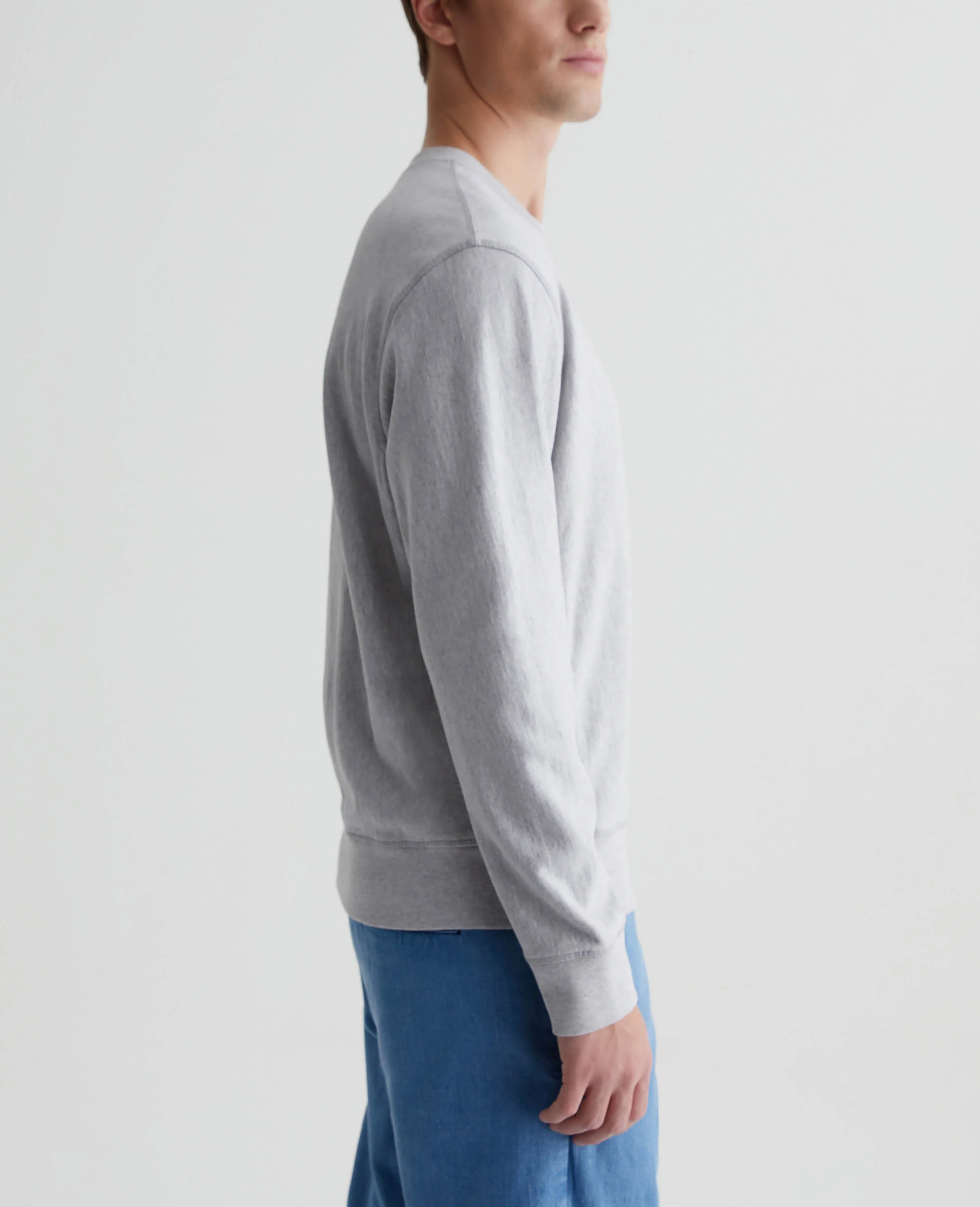 Arc Panelled Sweatshirt - Image 3