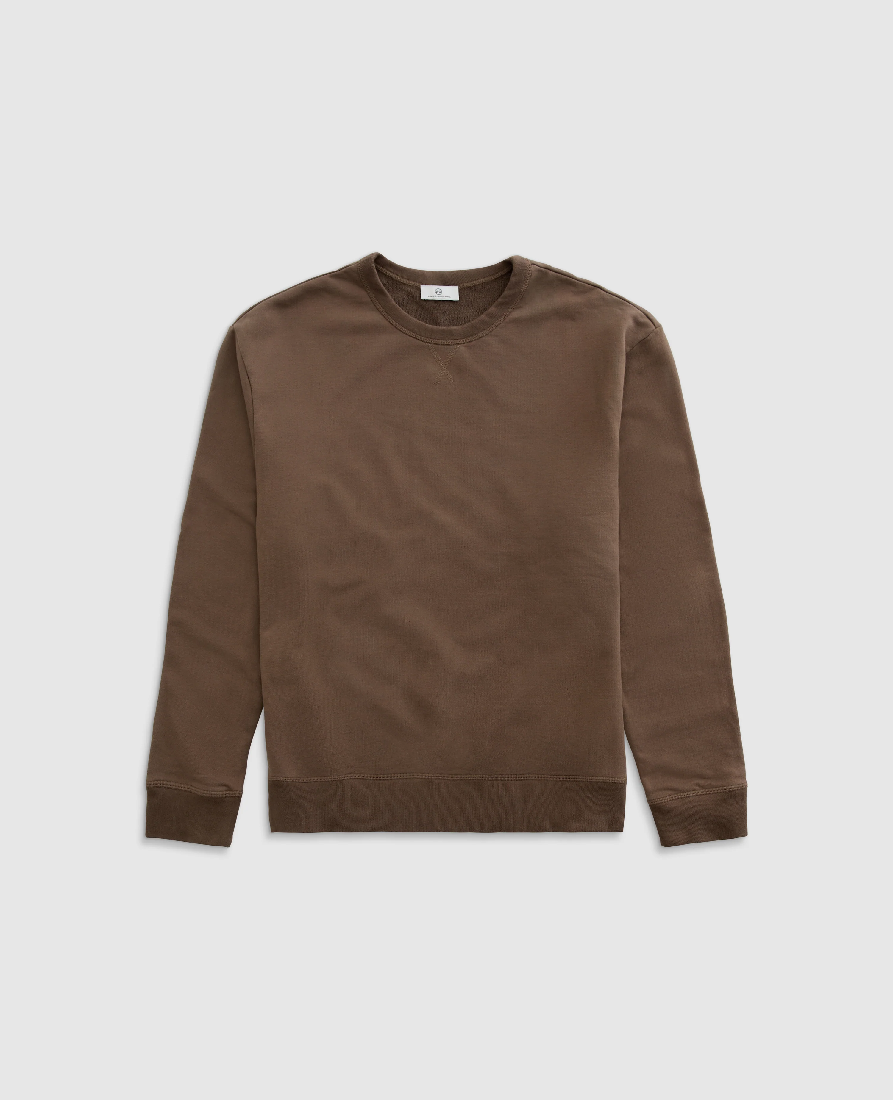 Arc Split Hem Sweatshirt - Image 4