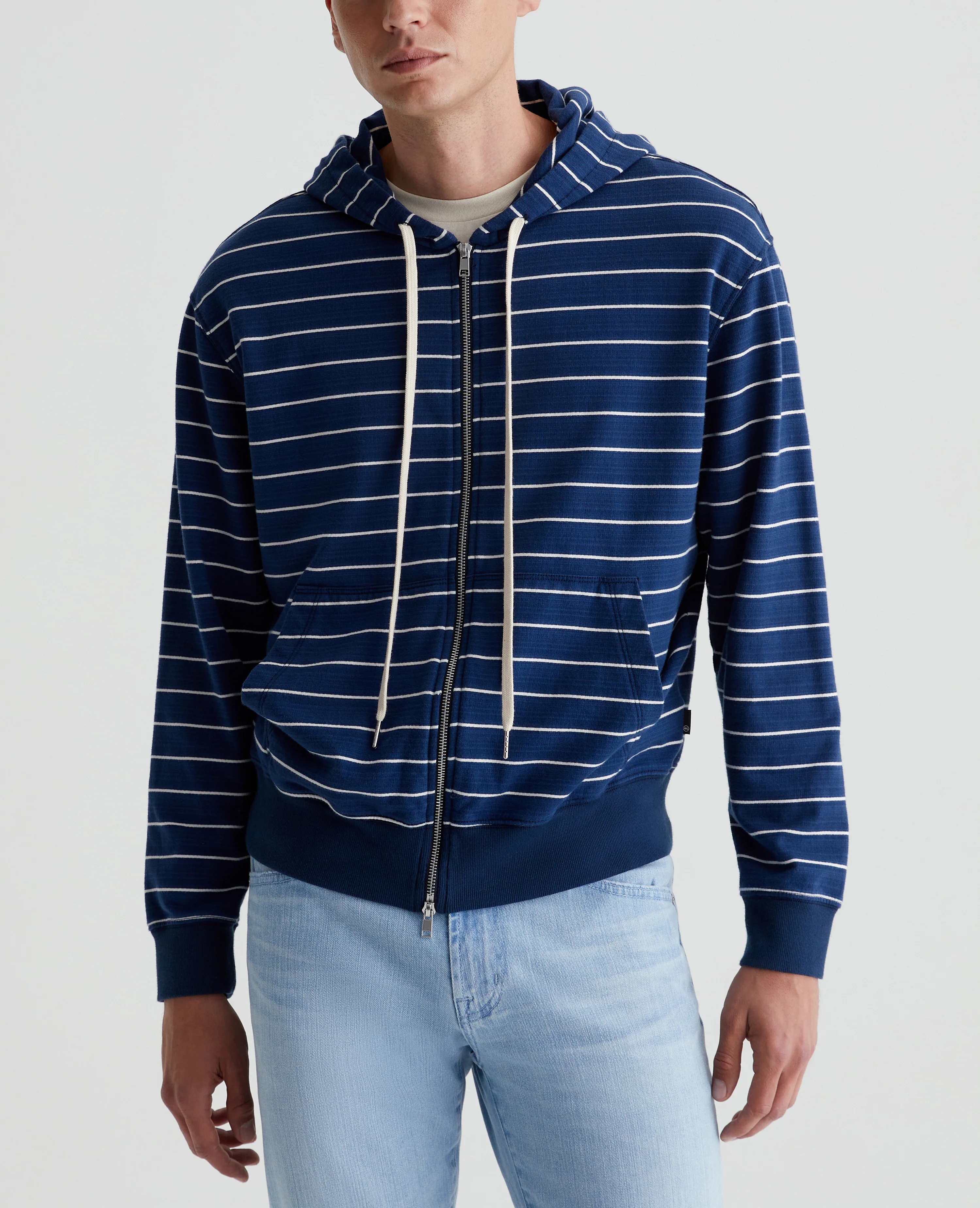Arc Zip Hoodie