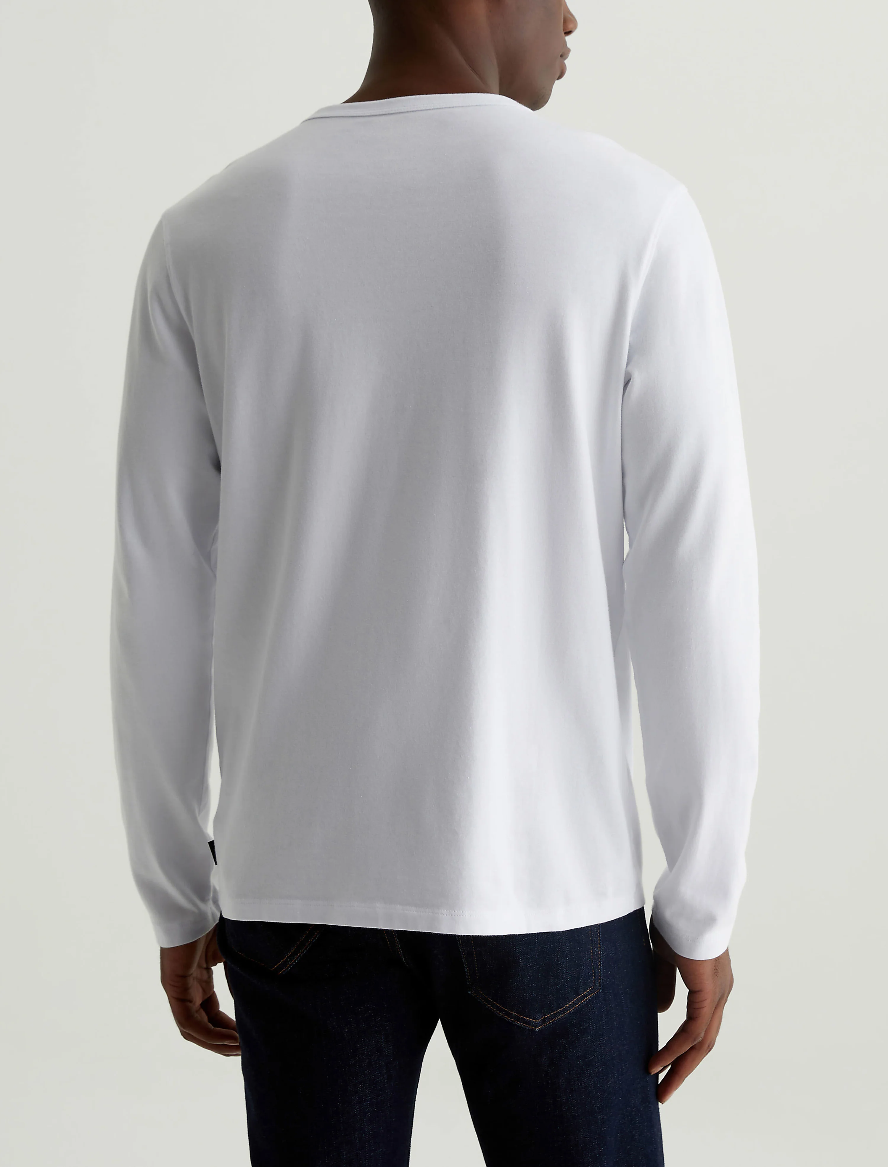 Bryce Long Sleeve Henley - Image 7
