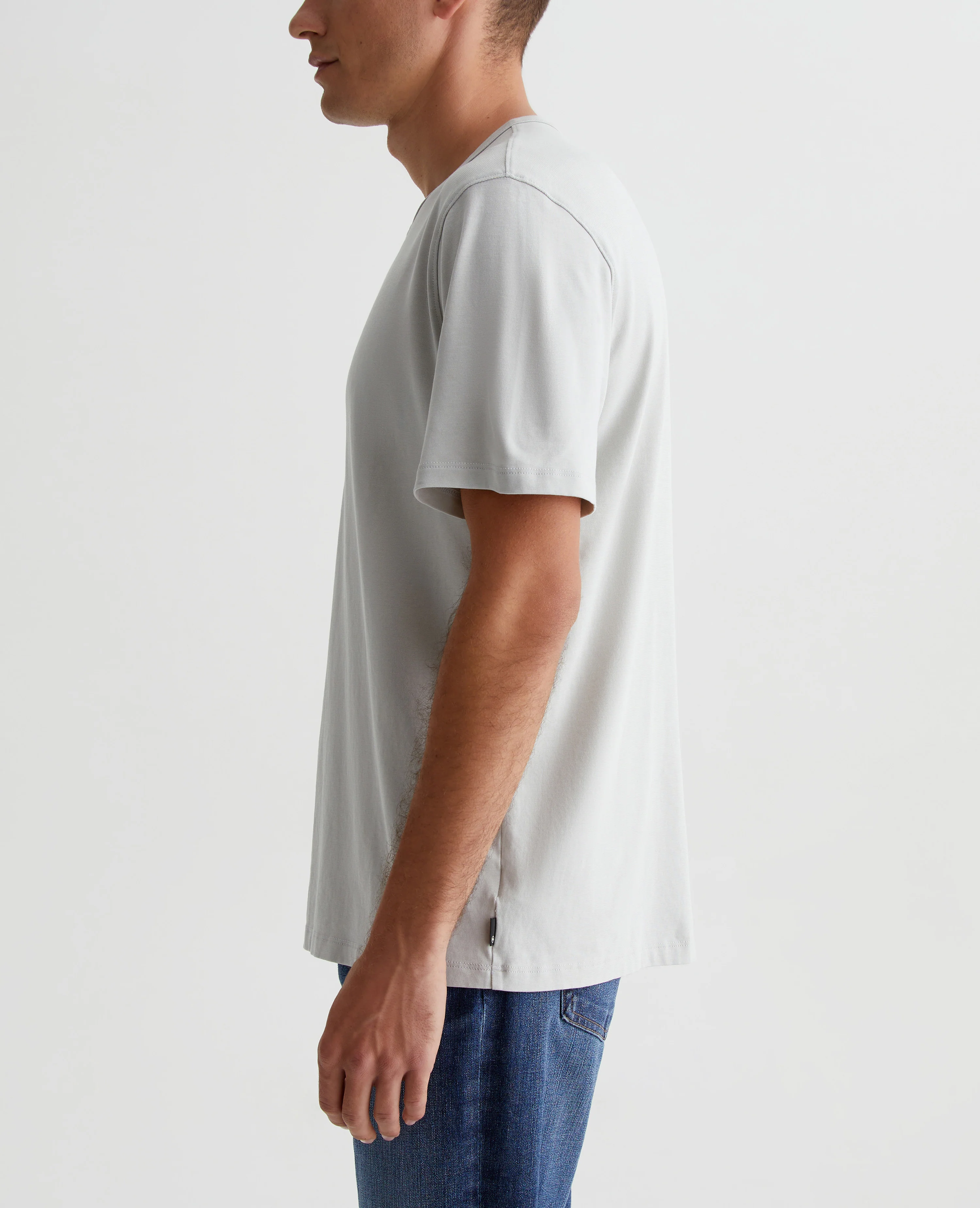 Bryce Short Sleeve Henley - Image 4