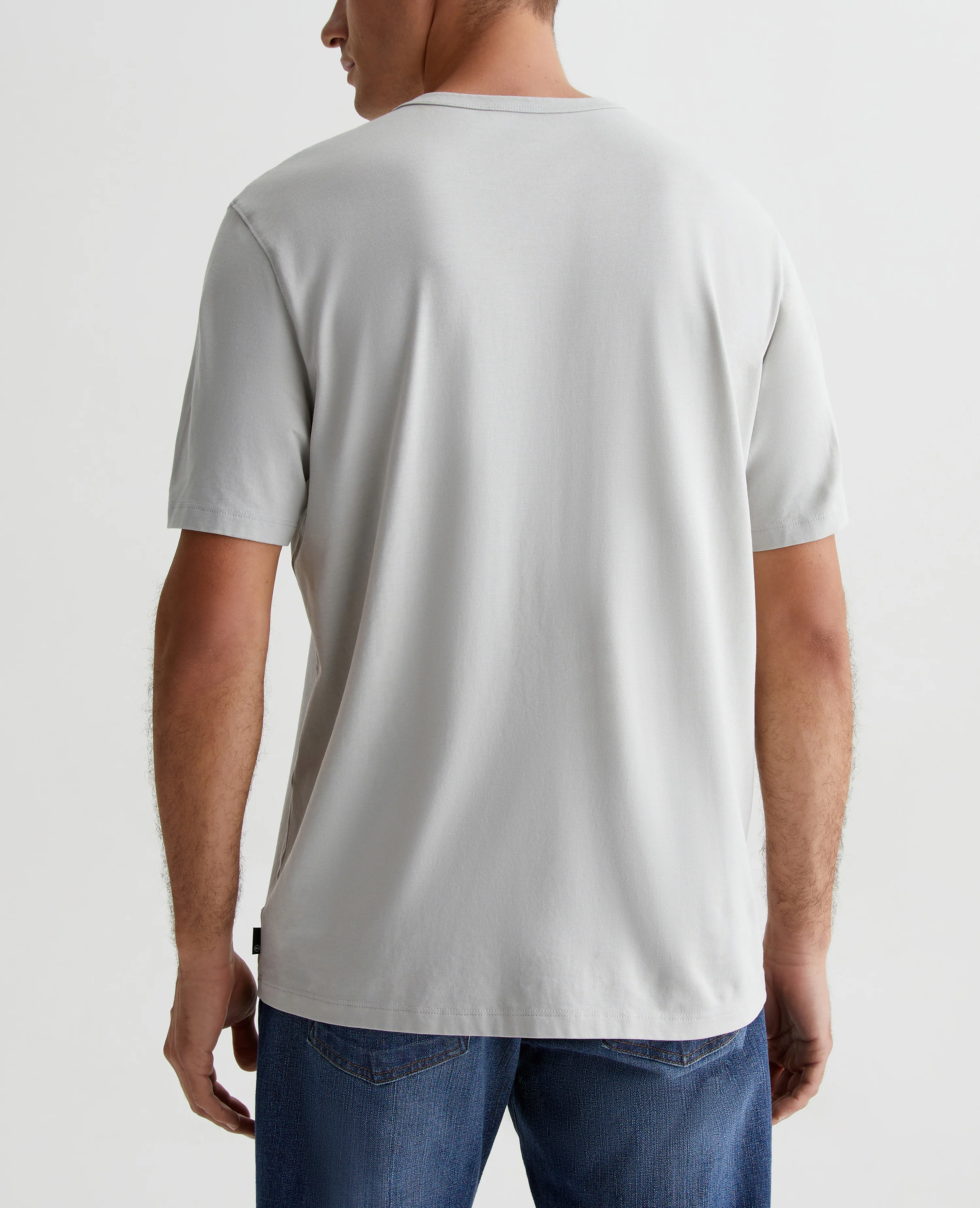 Bryce Short Sleeve Henley - Image 5