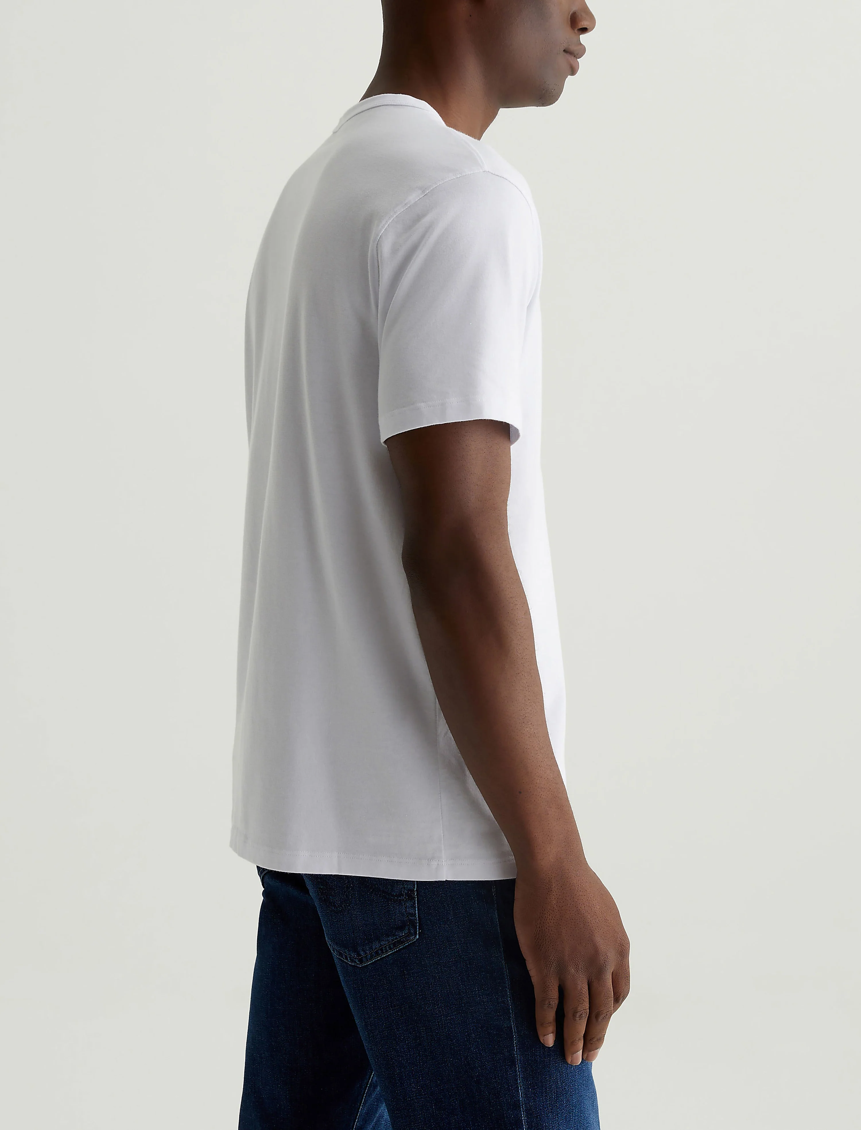Bryce Short Sleeve Henley - Image 3
