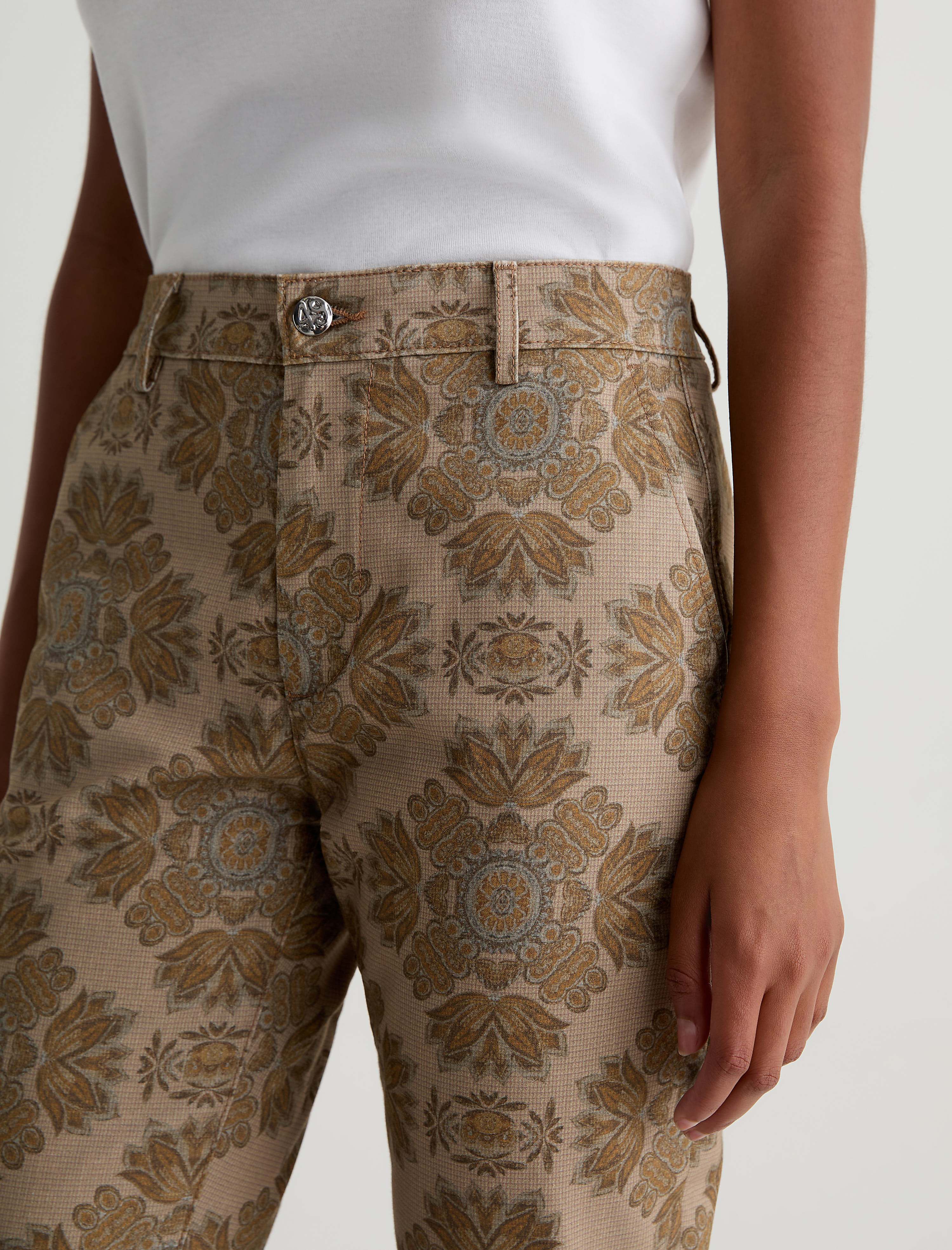 Caden SUD Tapered Trouser - Image 4