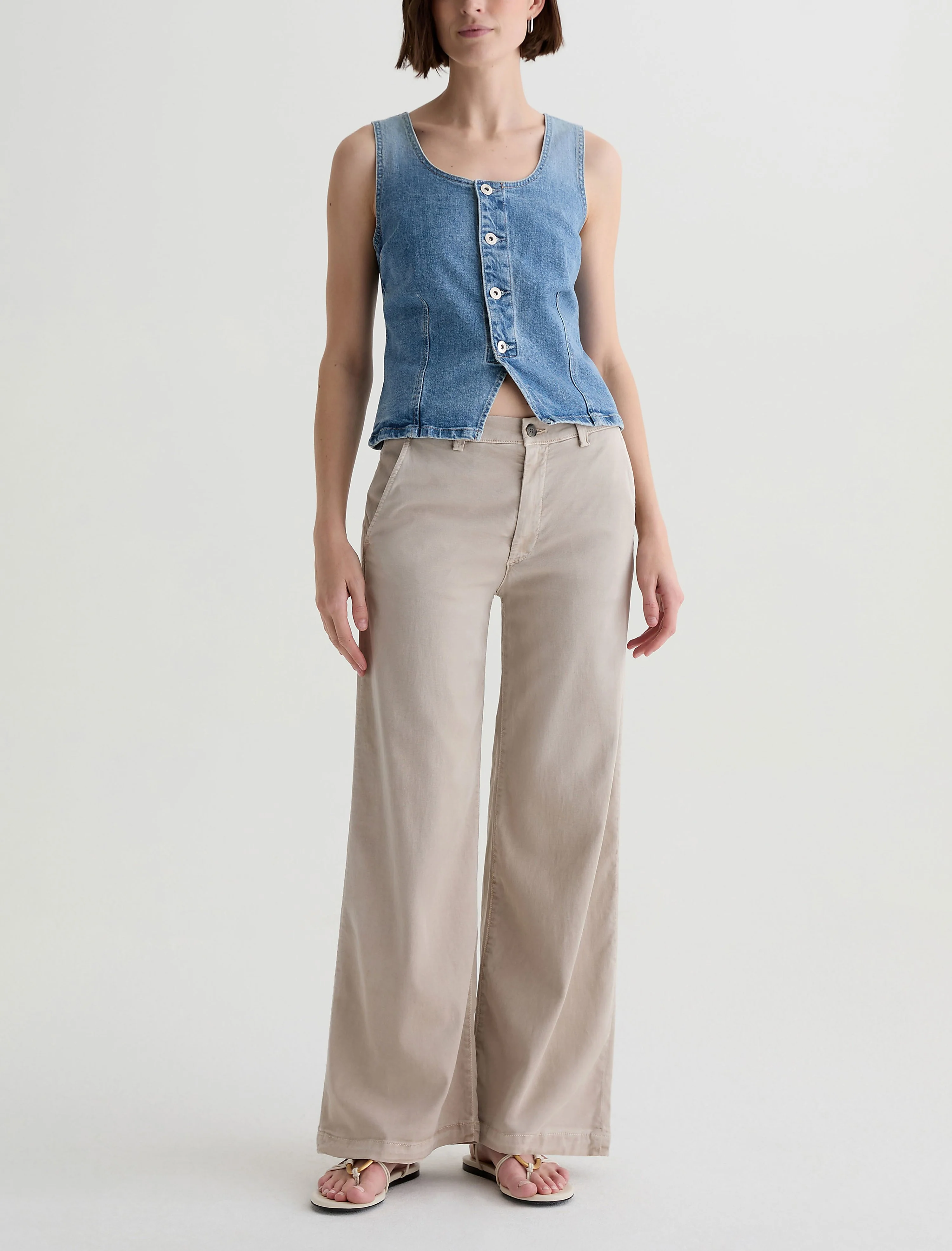 Caden Wide Leg - Image 2