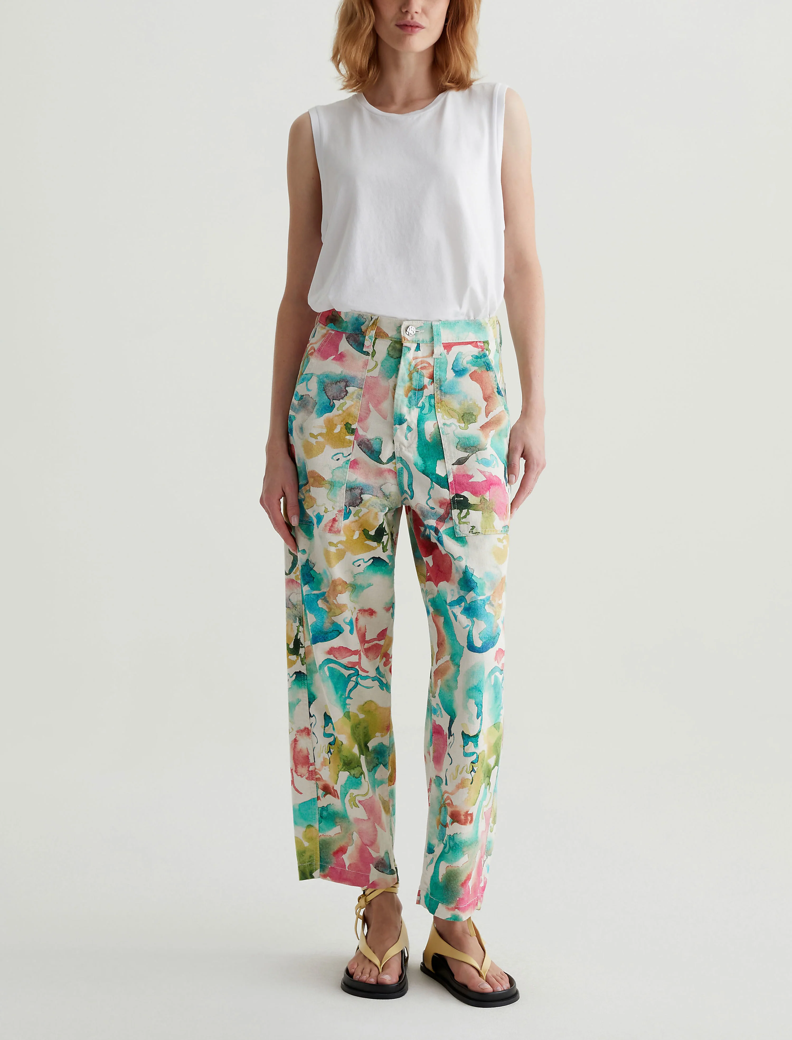 Camille Utility Pant - Image 2