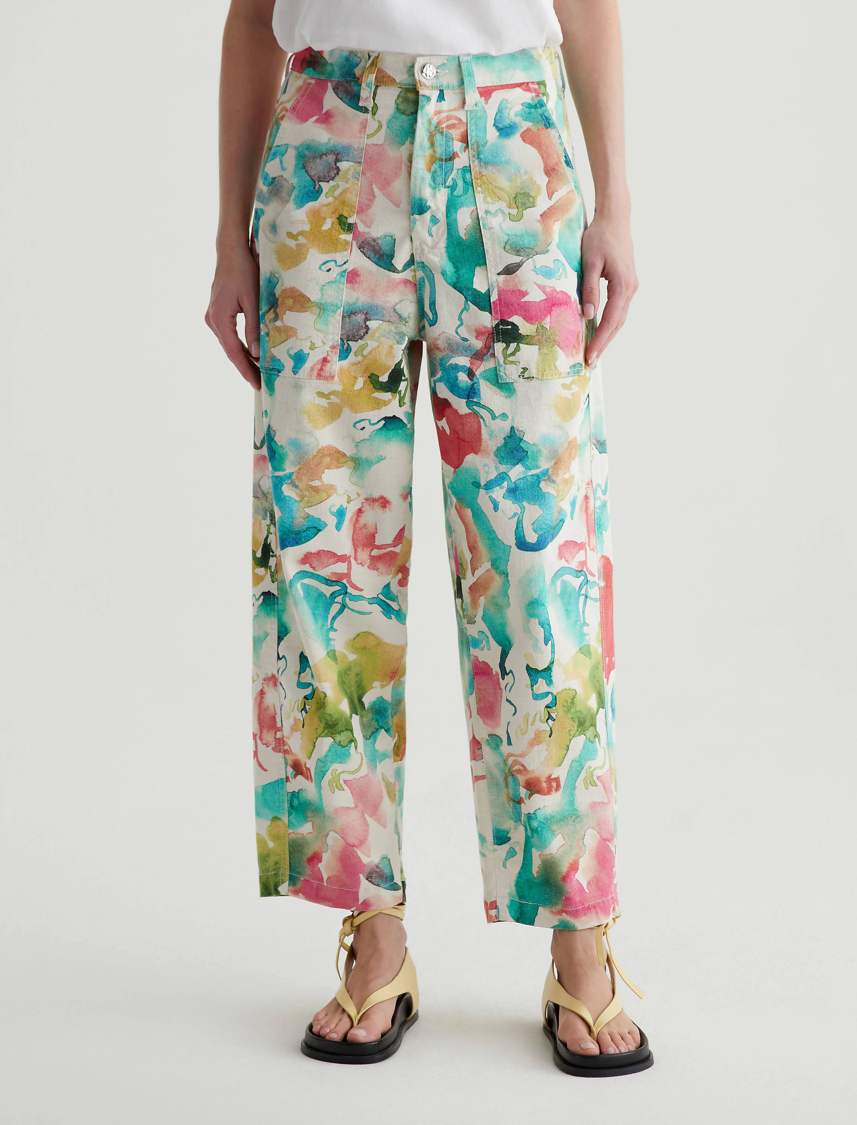 Camille Utility Pant - Image 3