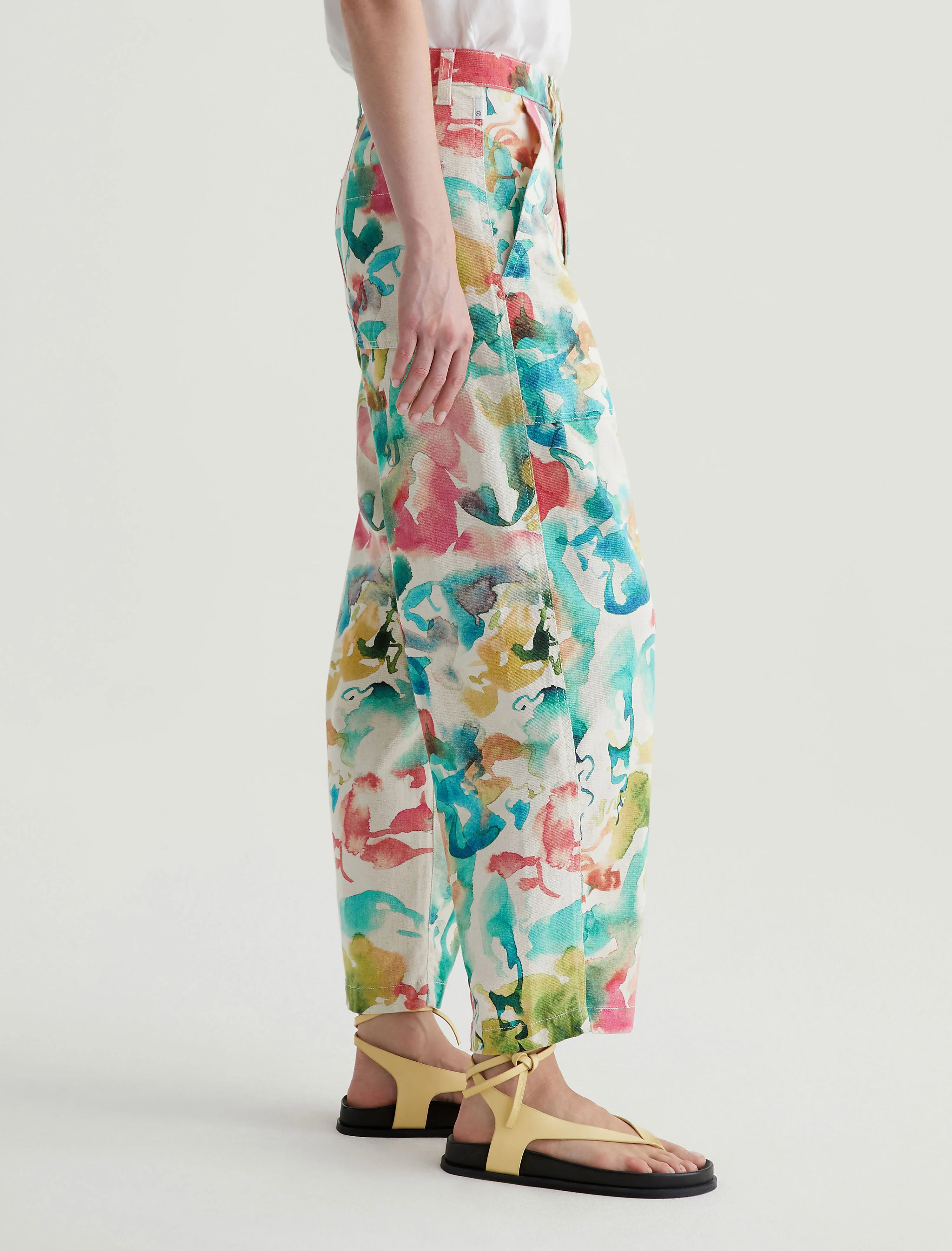 Camille Utility Pant - Image 6