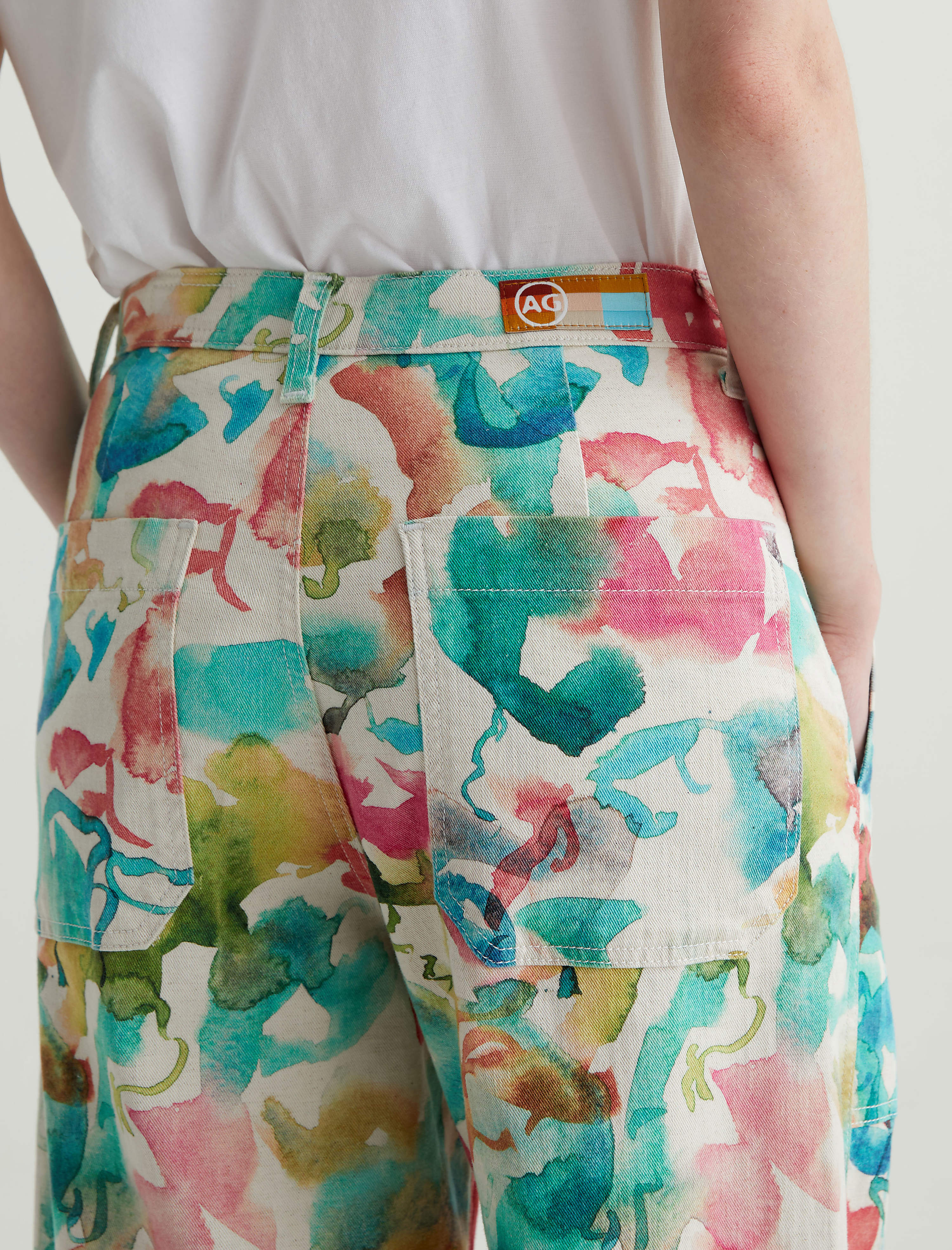 Camille Utility Pant - Image 7