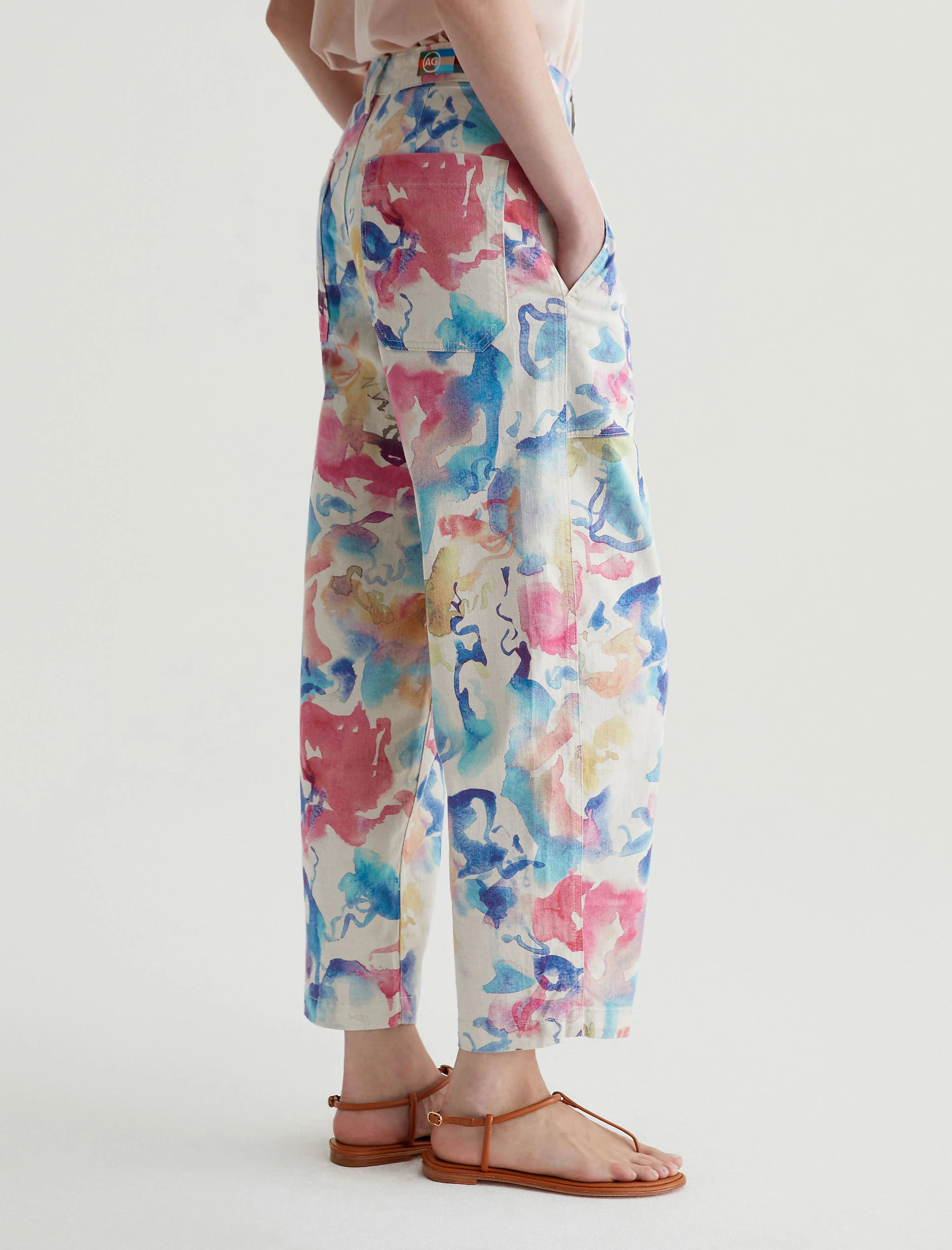 Camille Utility Pant - Image 6
