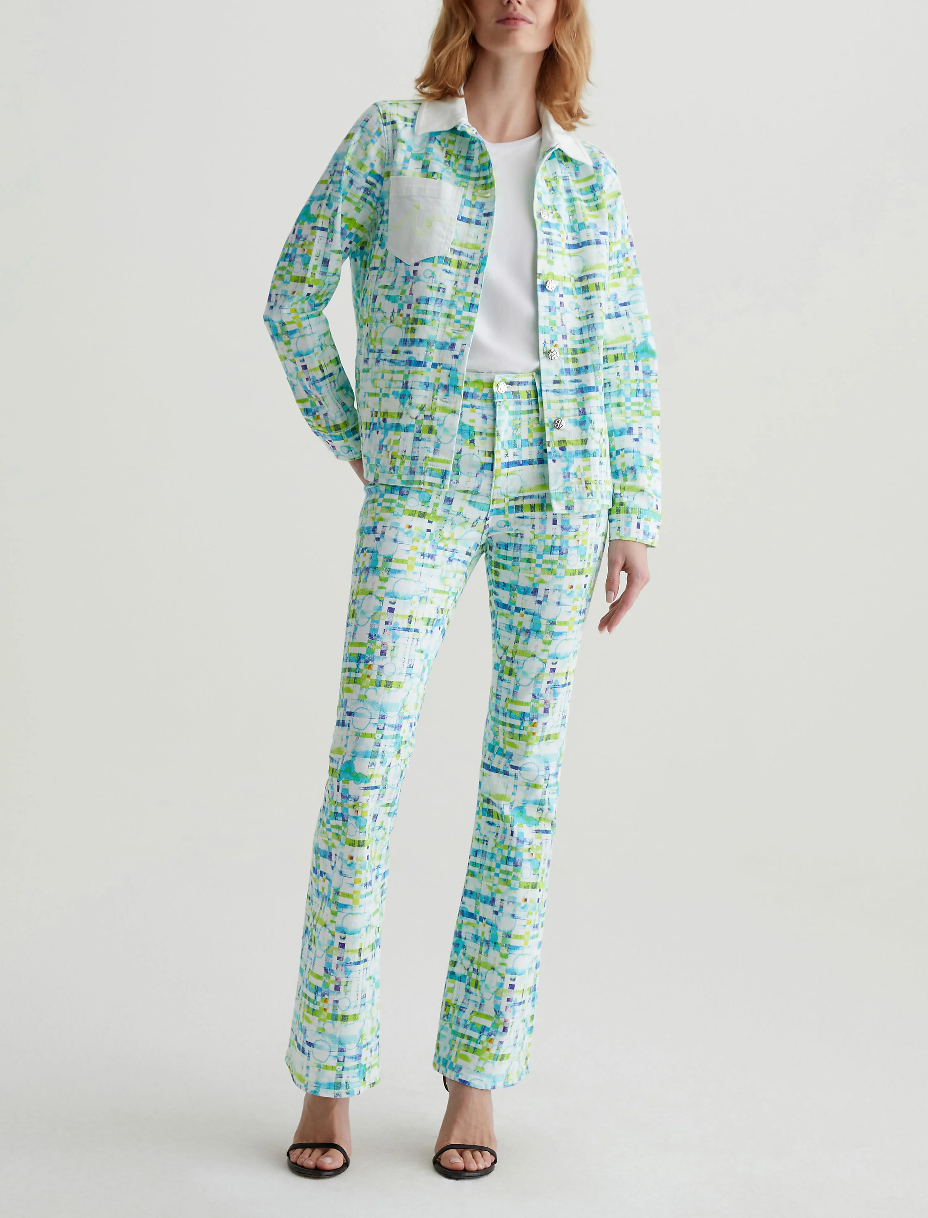 Chiro Shirt Jacket - Image 2