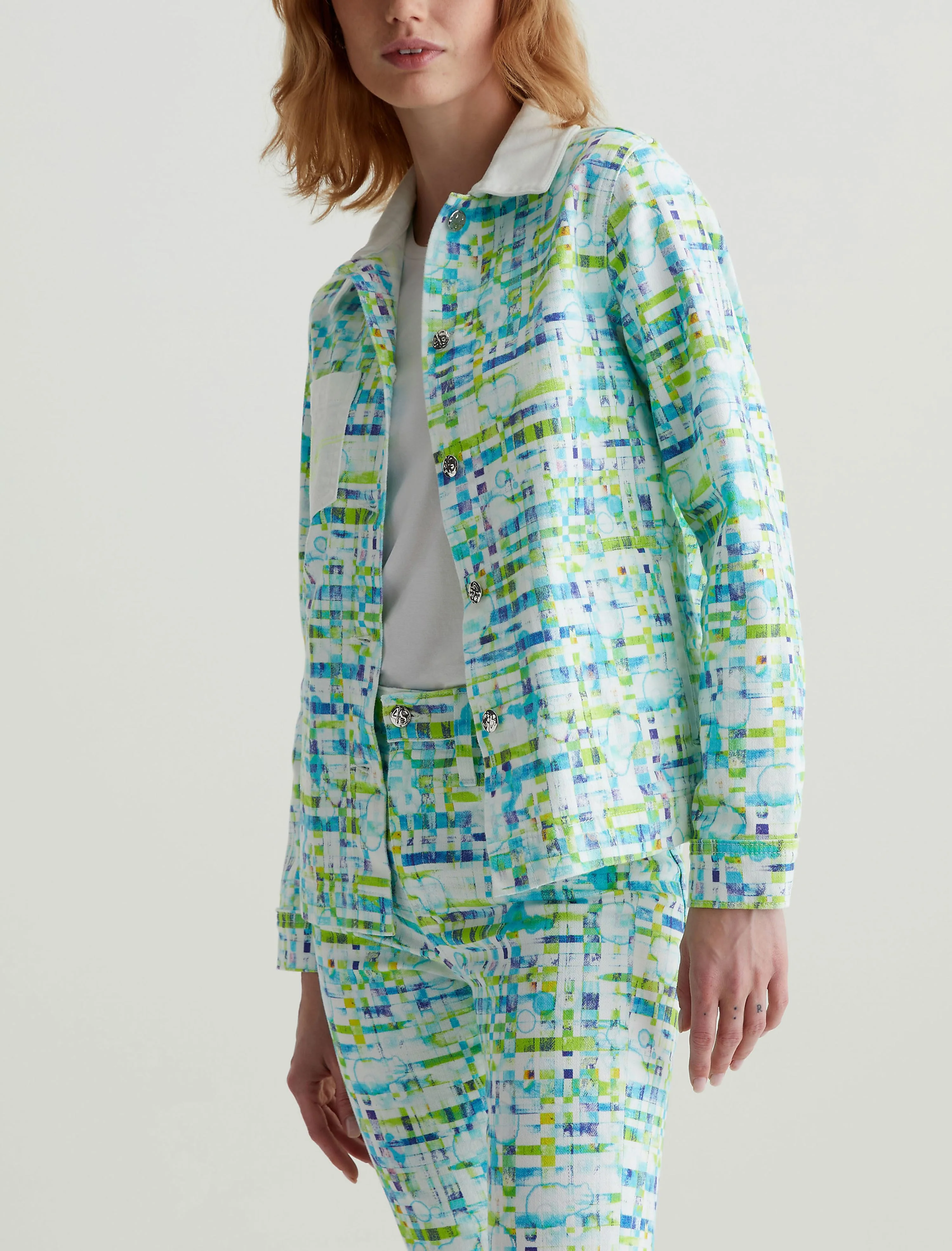 Chiro Shirt Jacket - Image 7