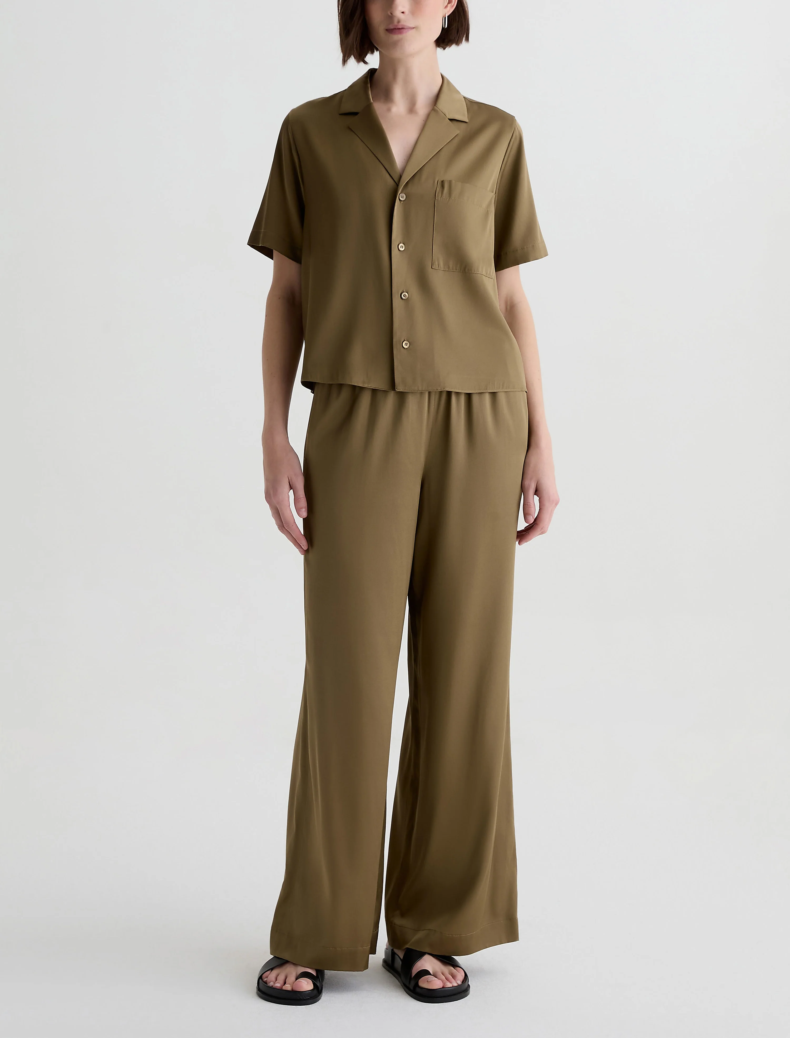 Clara Drawstring Pant - Image 2
