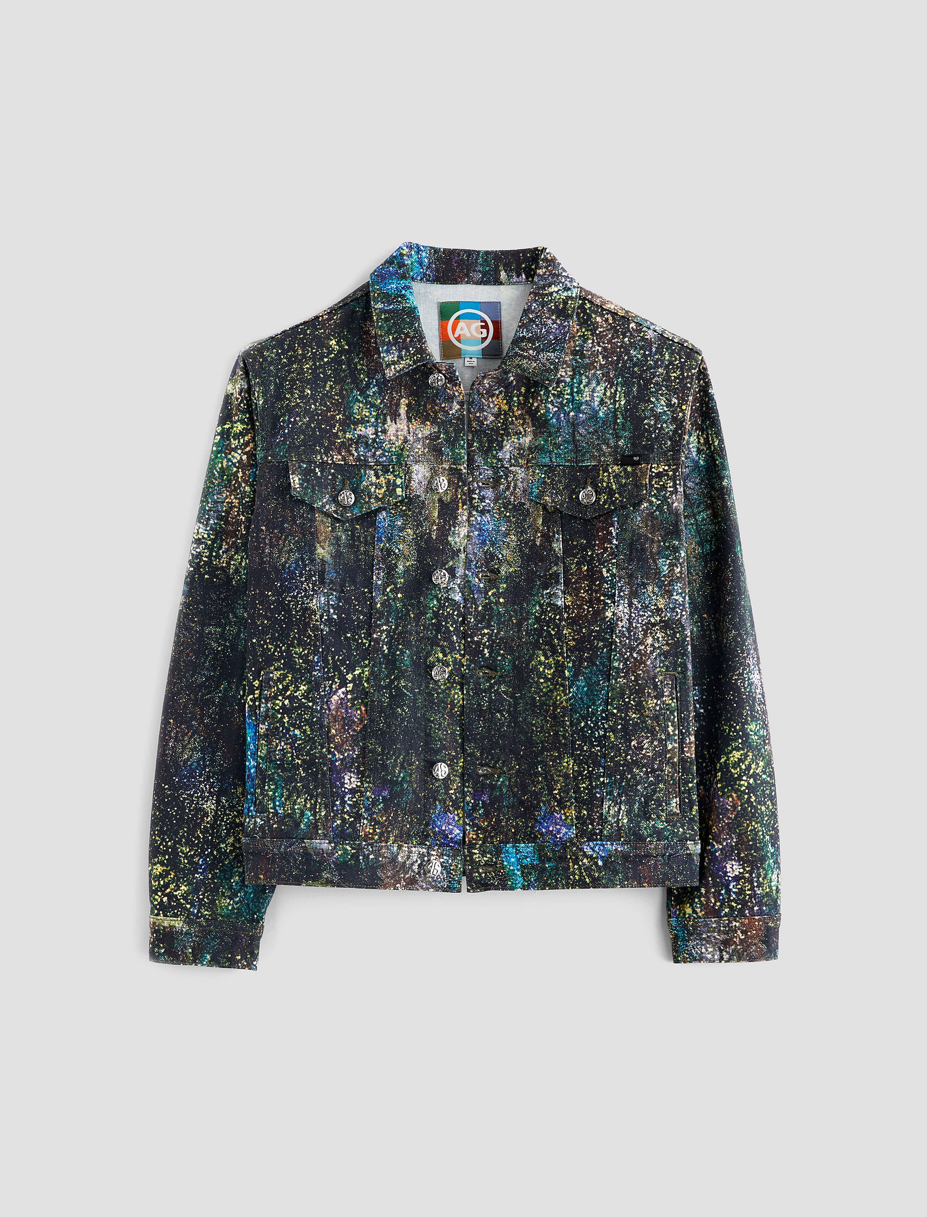 Dart Jacket