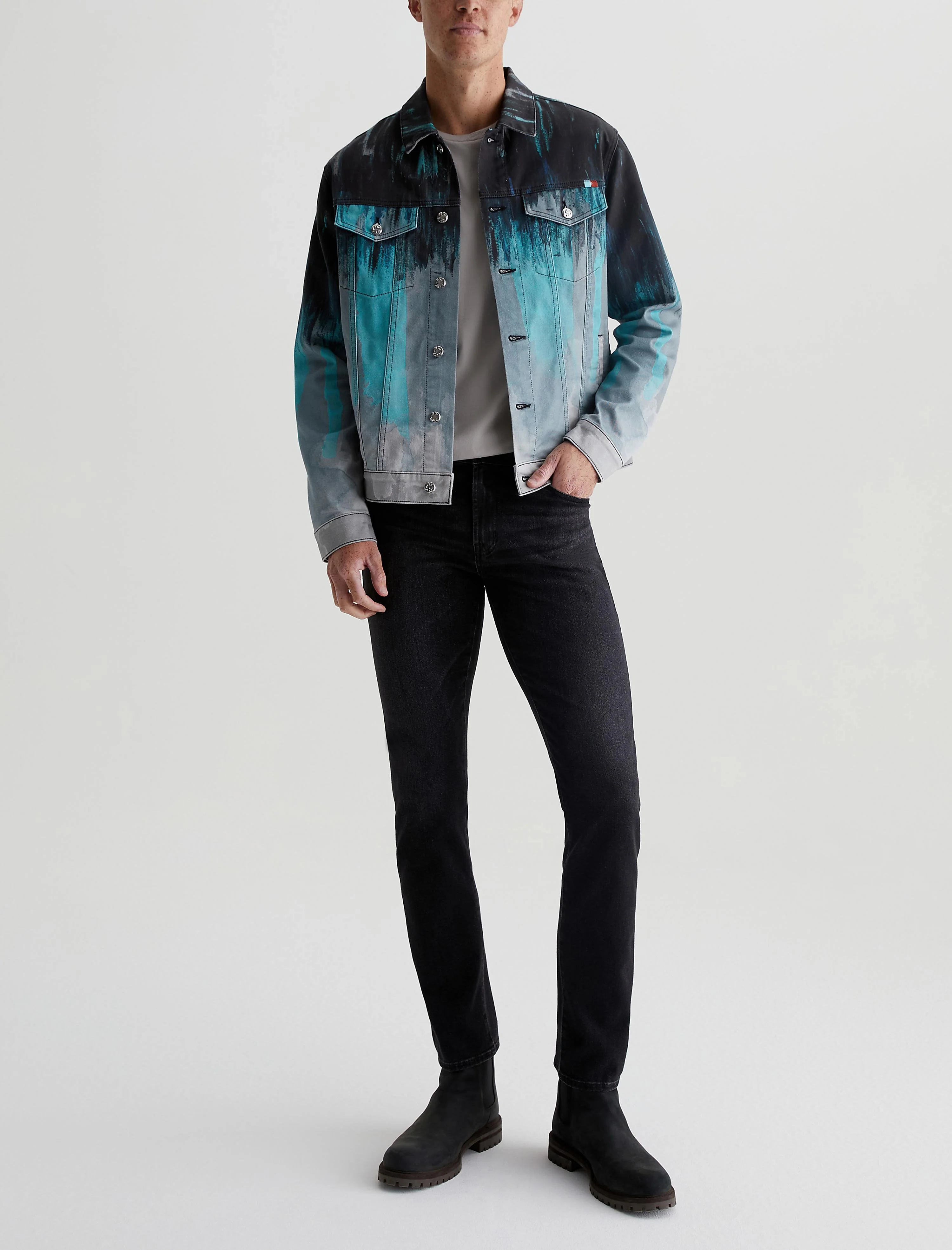 Dart Jacket - Image 5