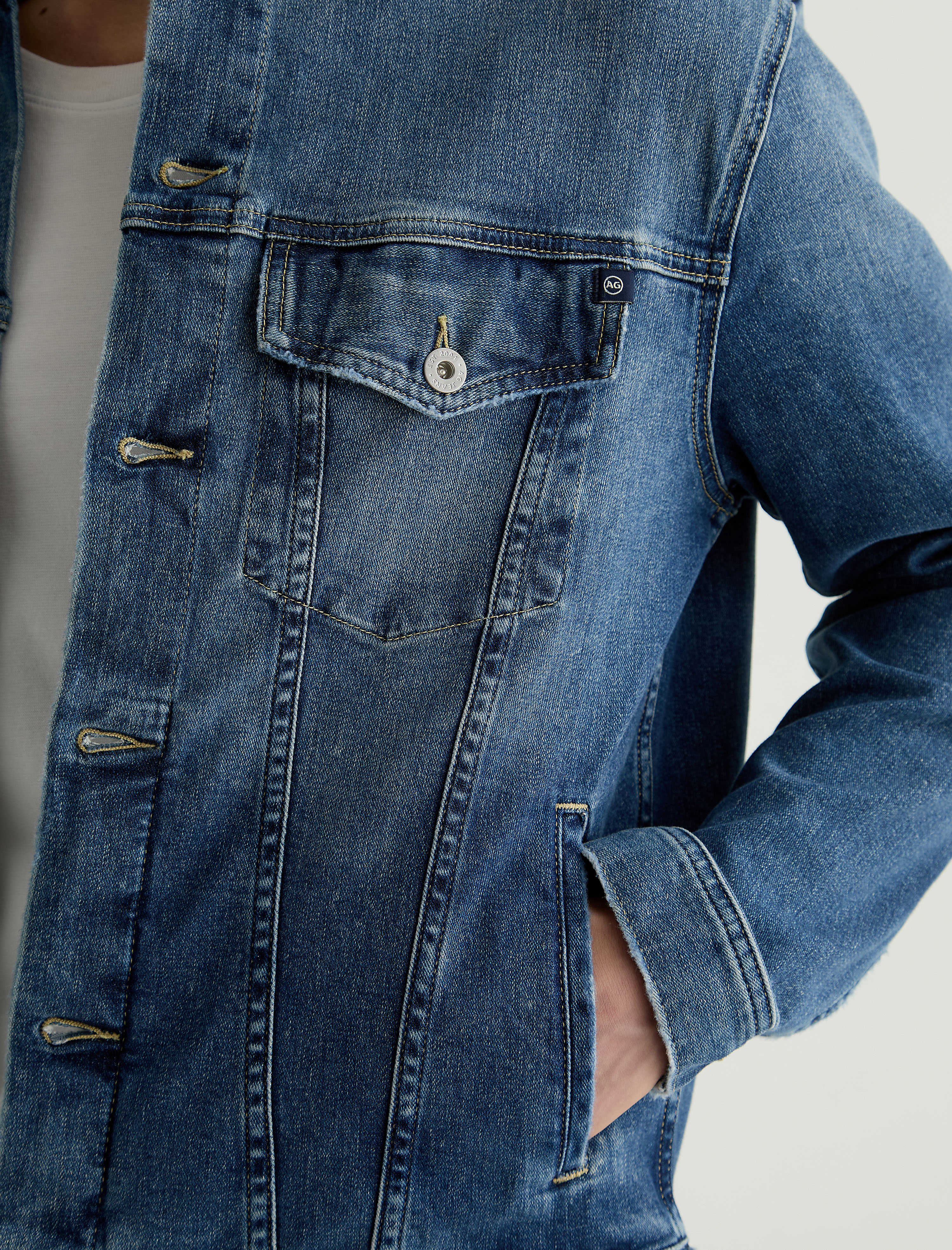 Dart Jacket - Image 5