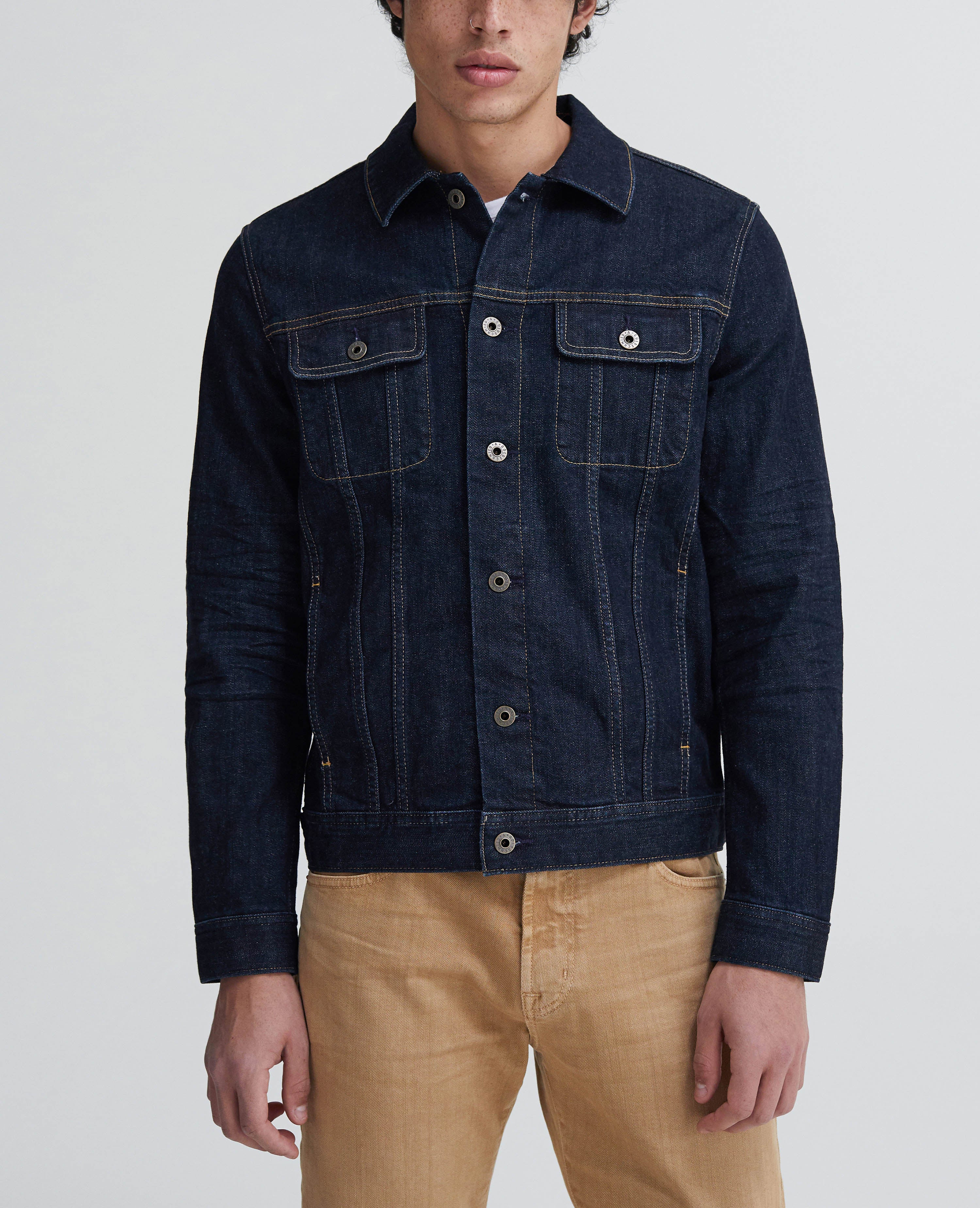 Dart Jacket - Image 2