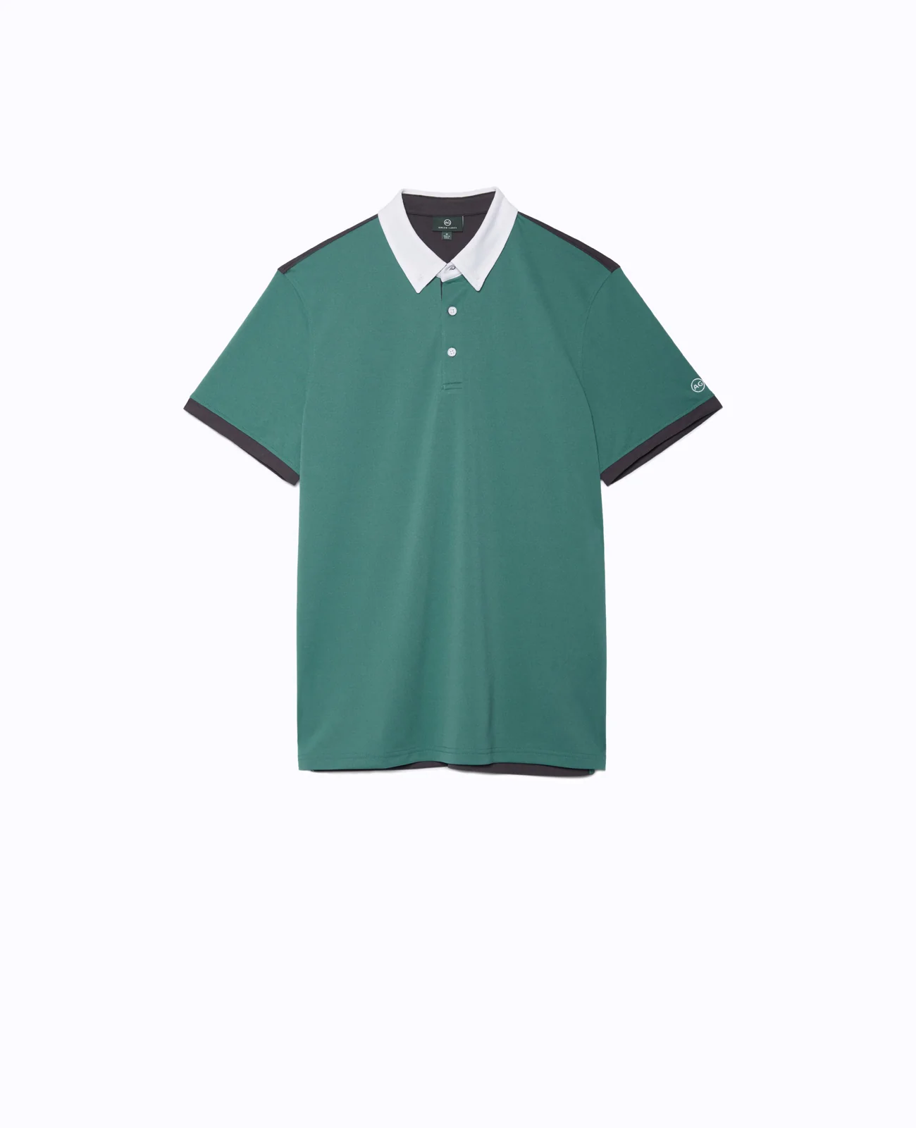 Deuce Color Block Polo - Image 5