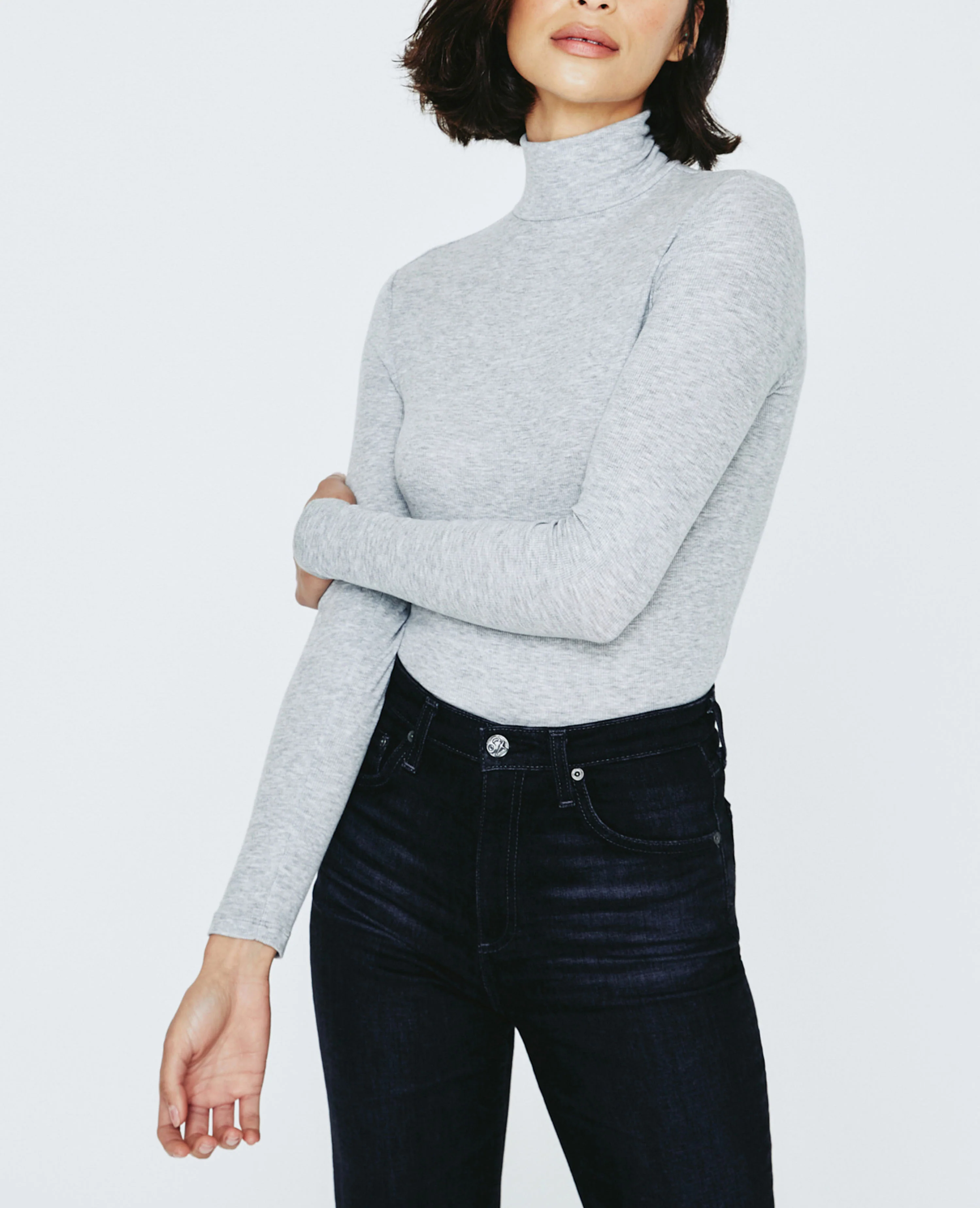 Edie Long Sleeve Turtleneck - Image 4