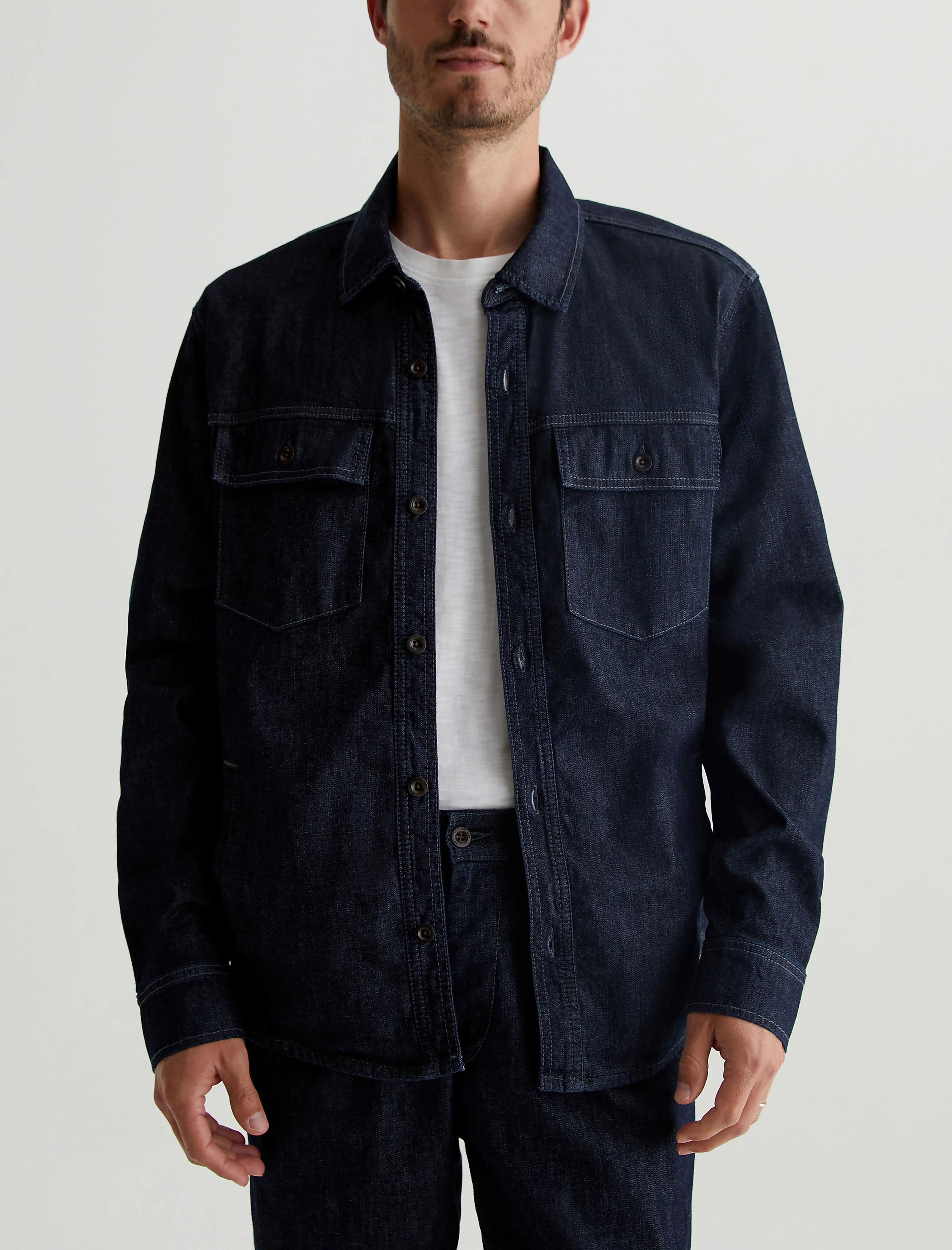 Elias Shirt Jacket