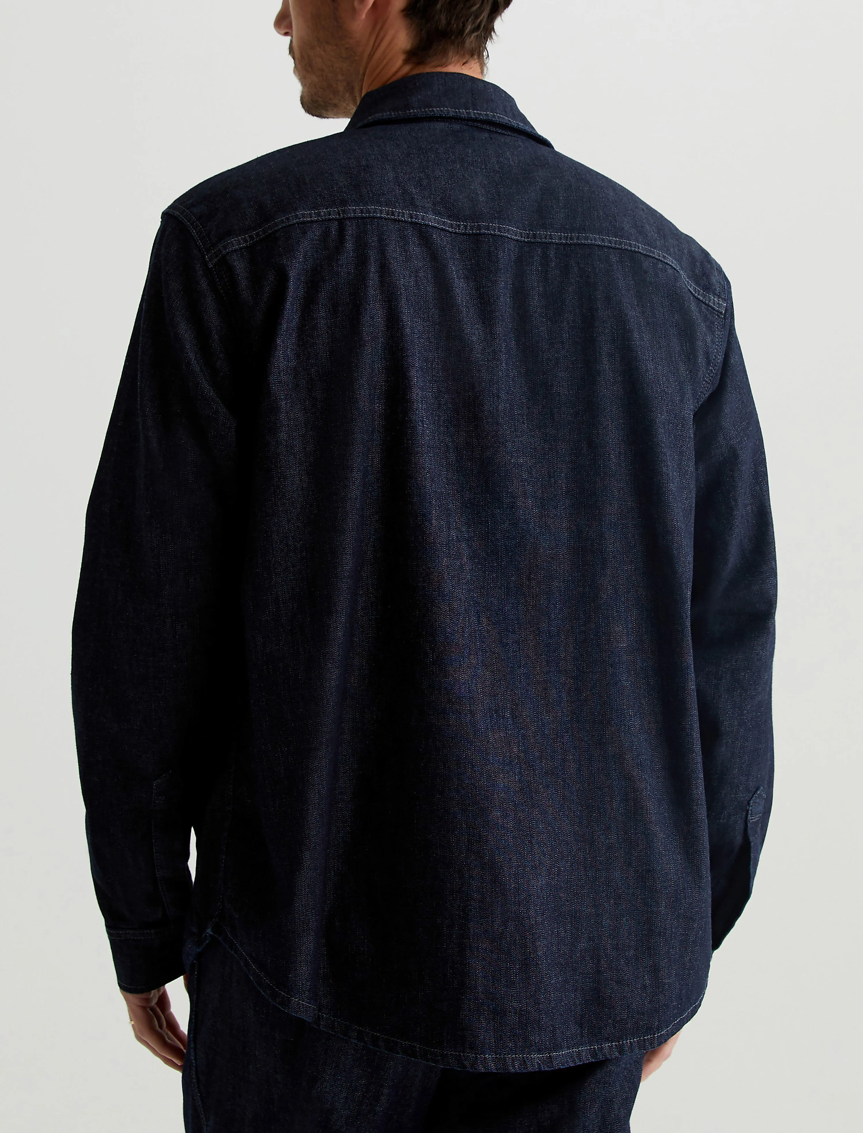 Elias Shirt Jacket - Image 7
