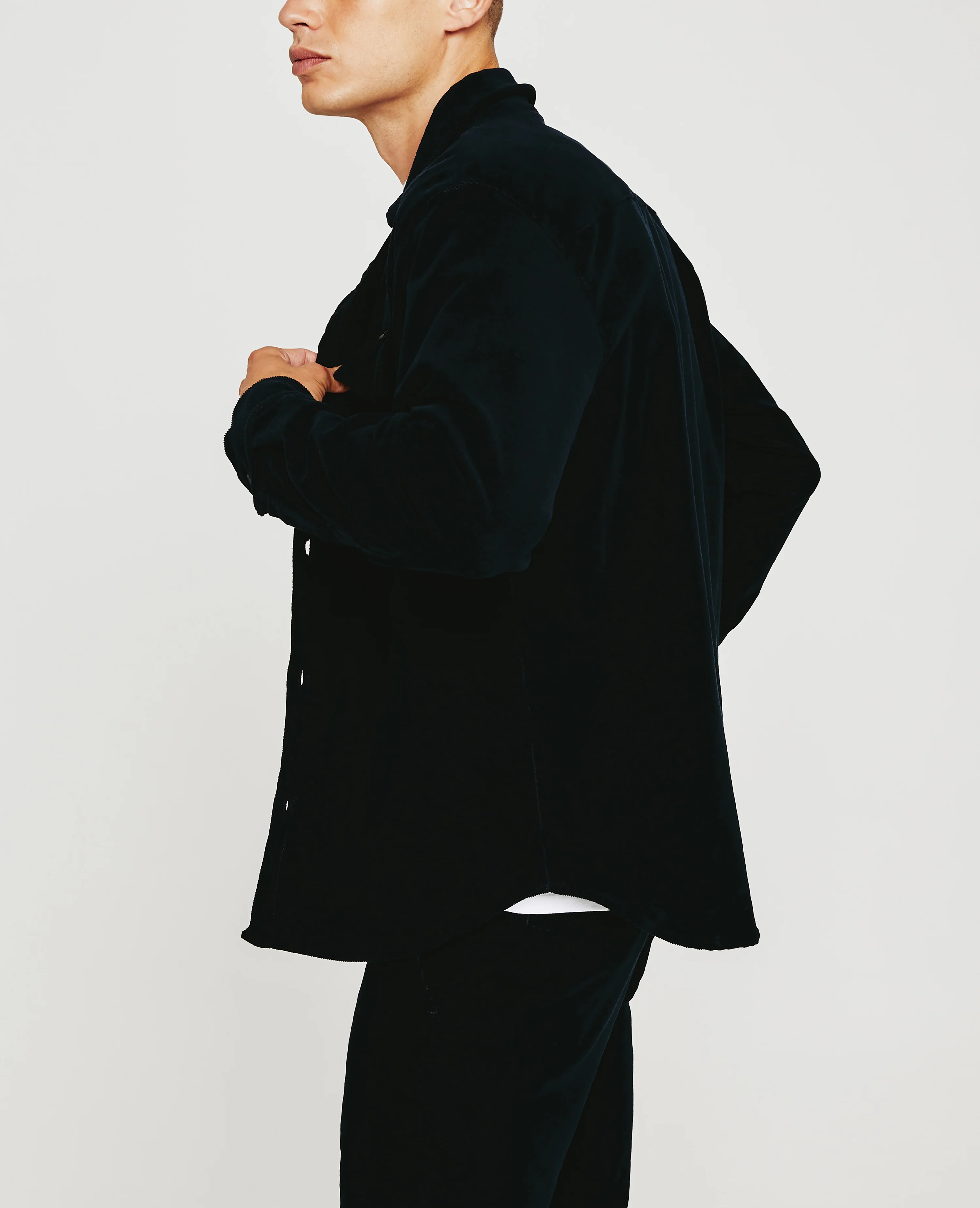 Elias Shirt Jacket - Image 5