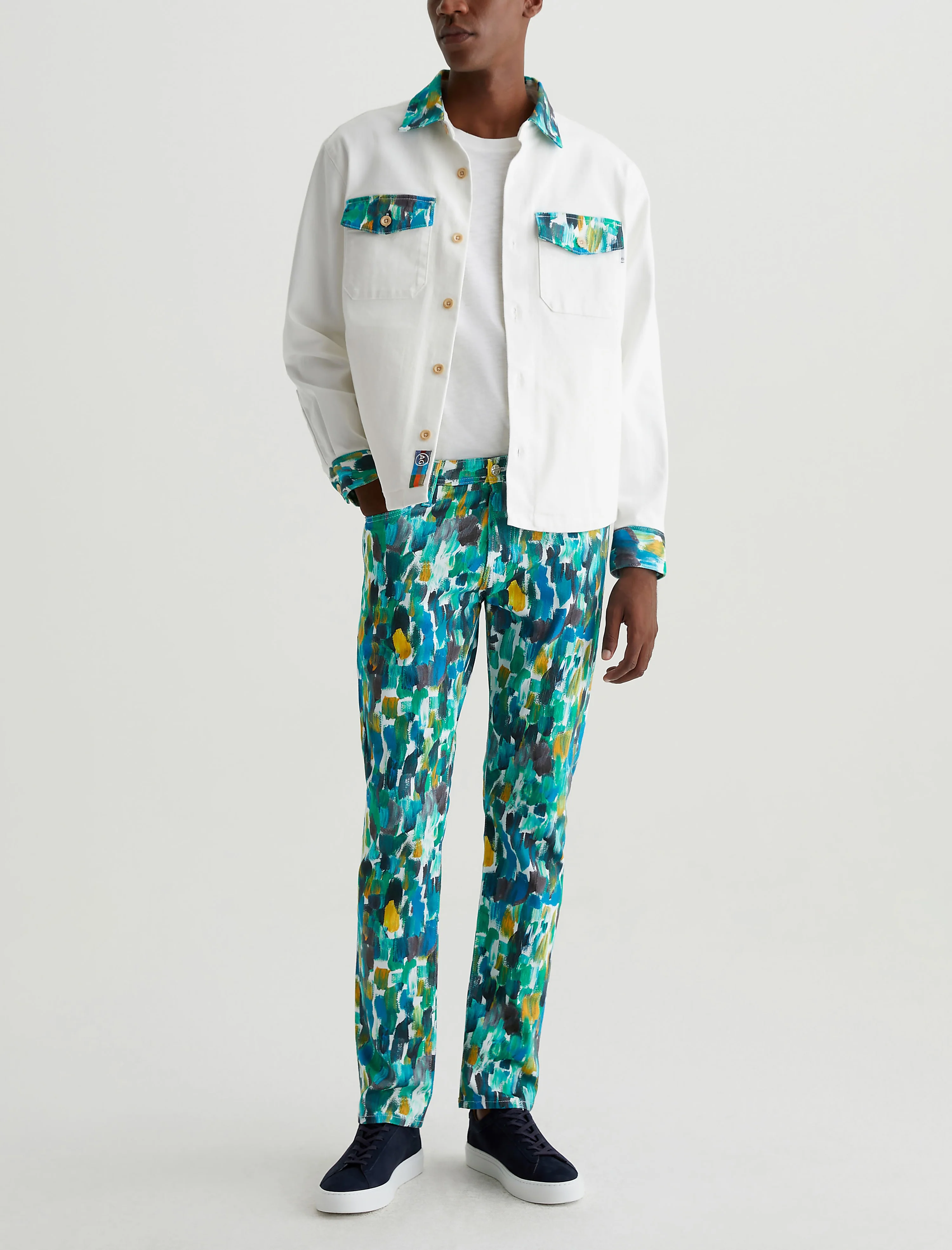 Elias Shirt Jacket - Image 5