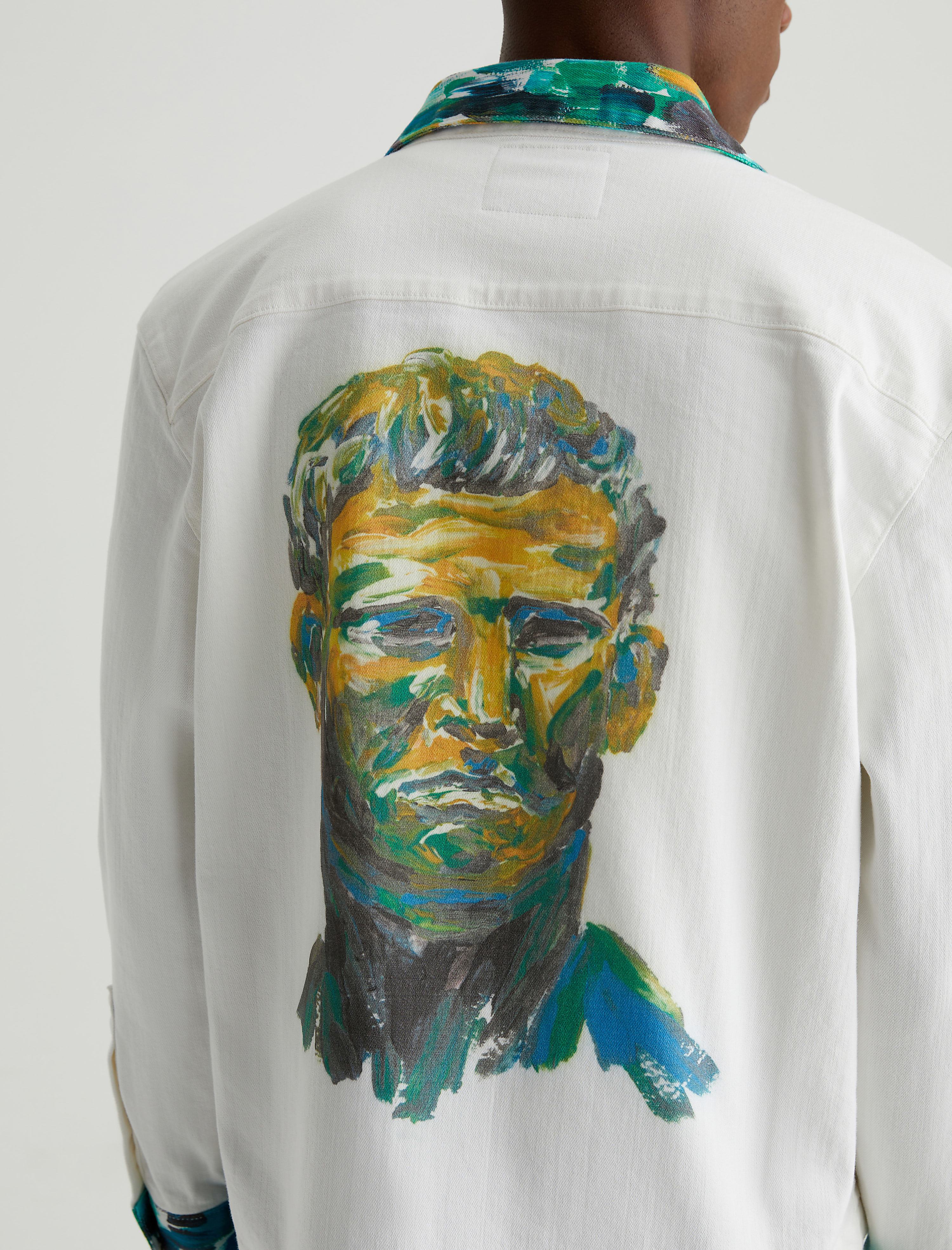 Elias Shirt Jacket - Image 7