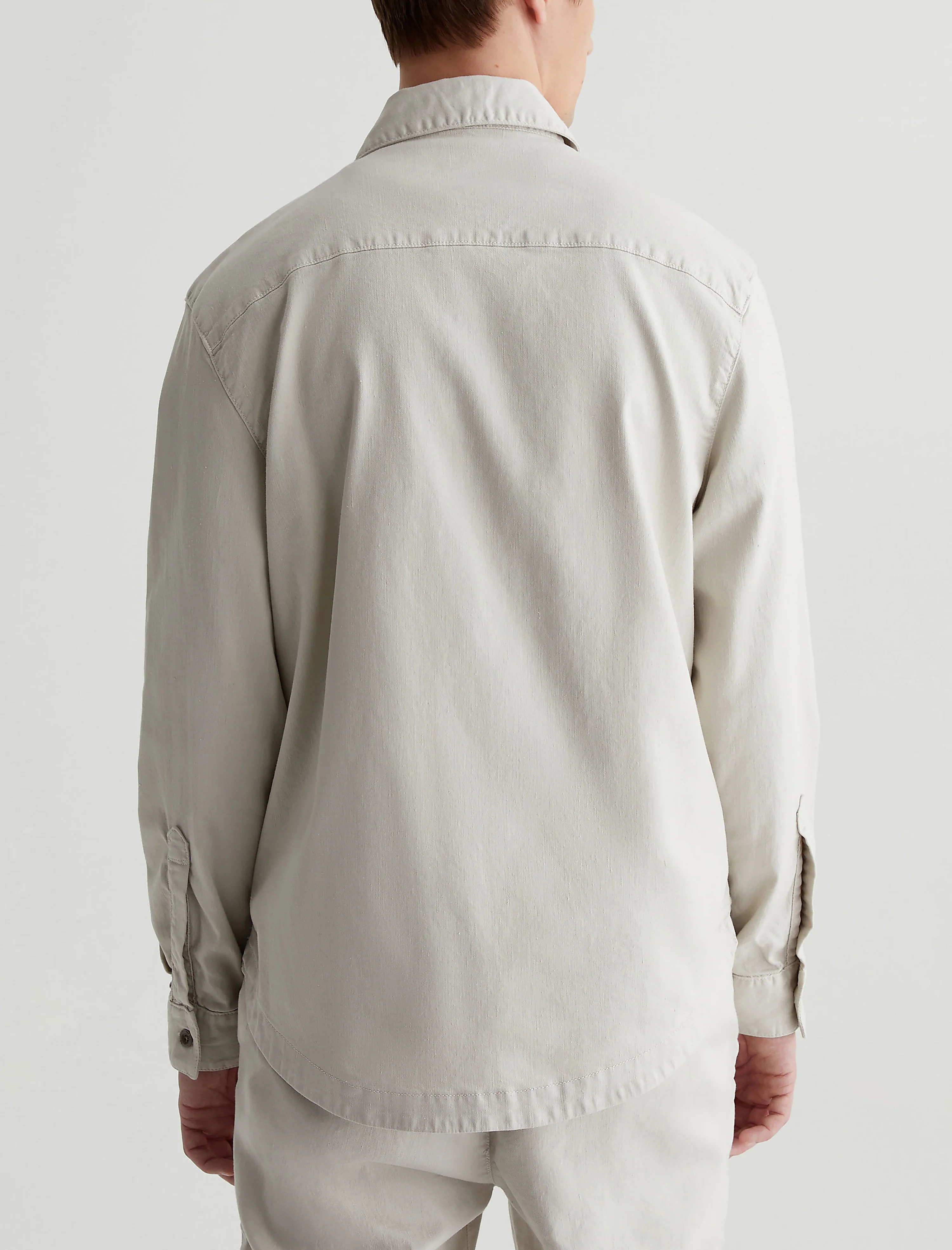 Elias Shirt Jacket - Image 6