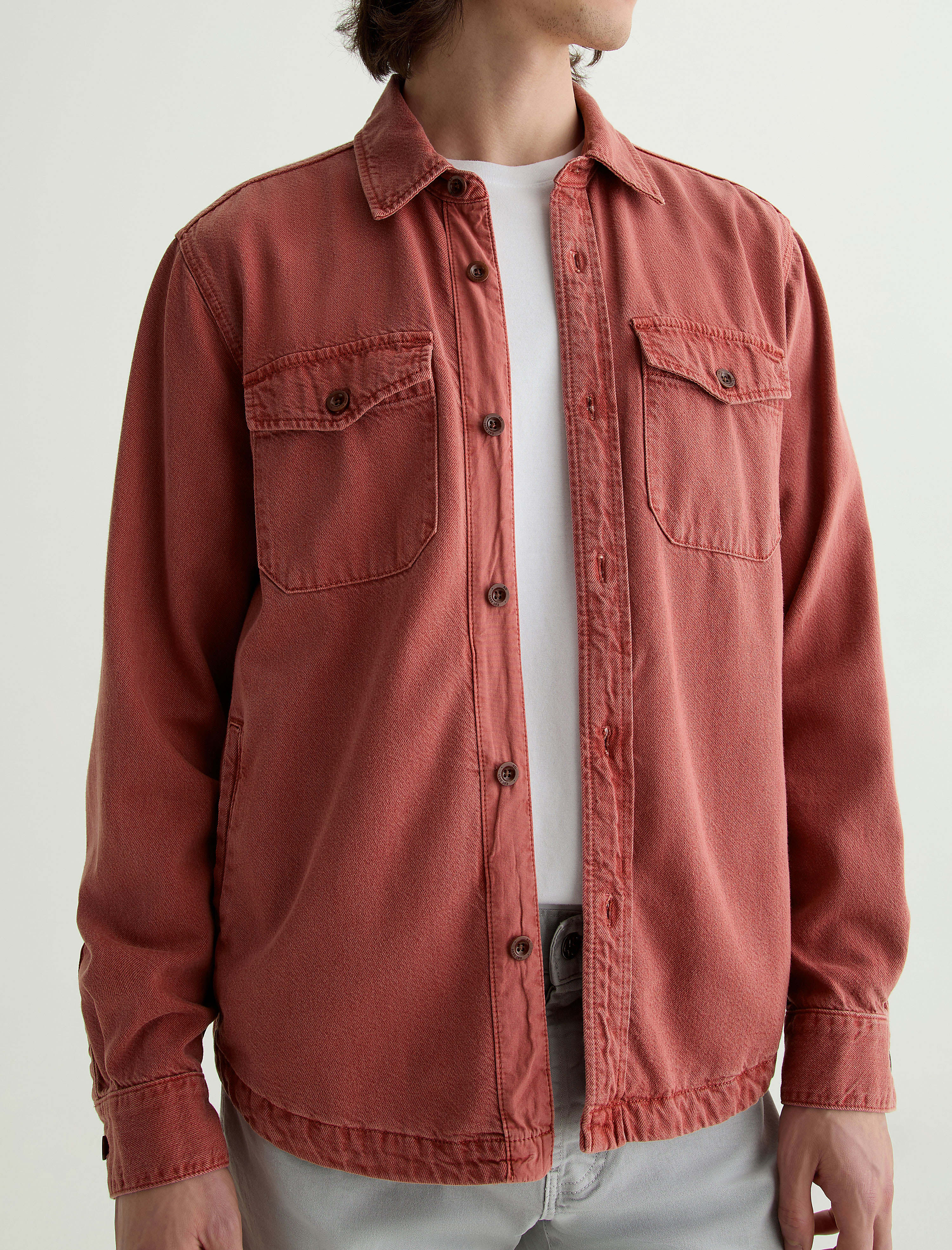 Elias Shirt Jacket - Image 3