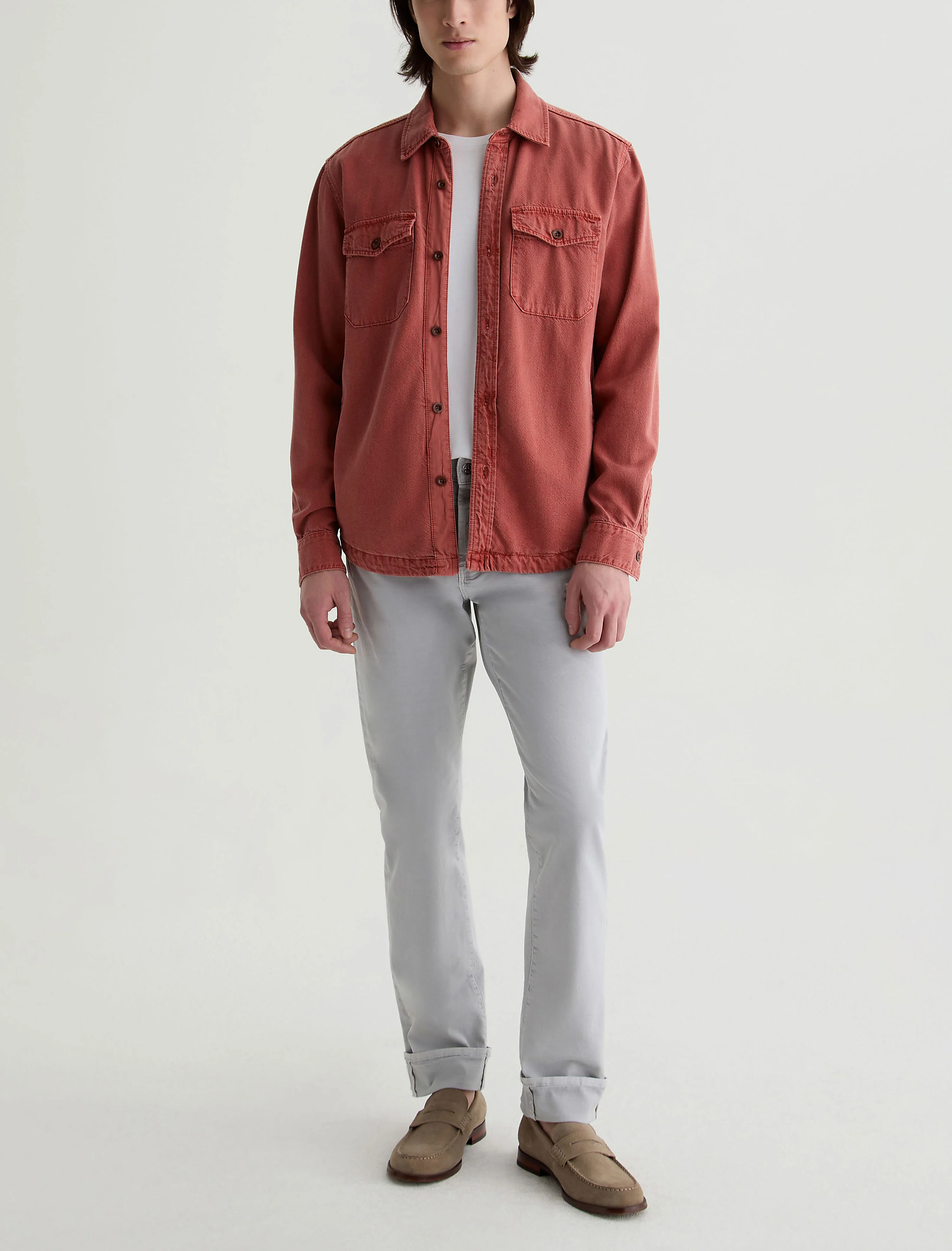 Elias Shirt Jacket - Image 5