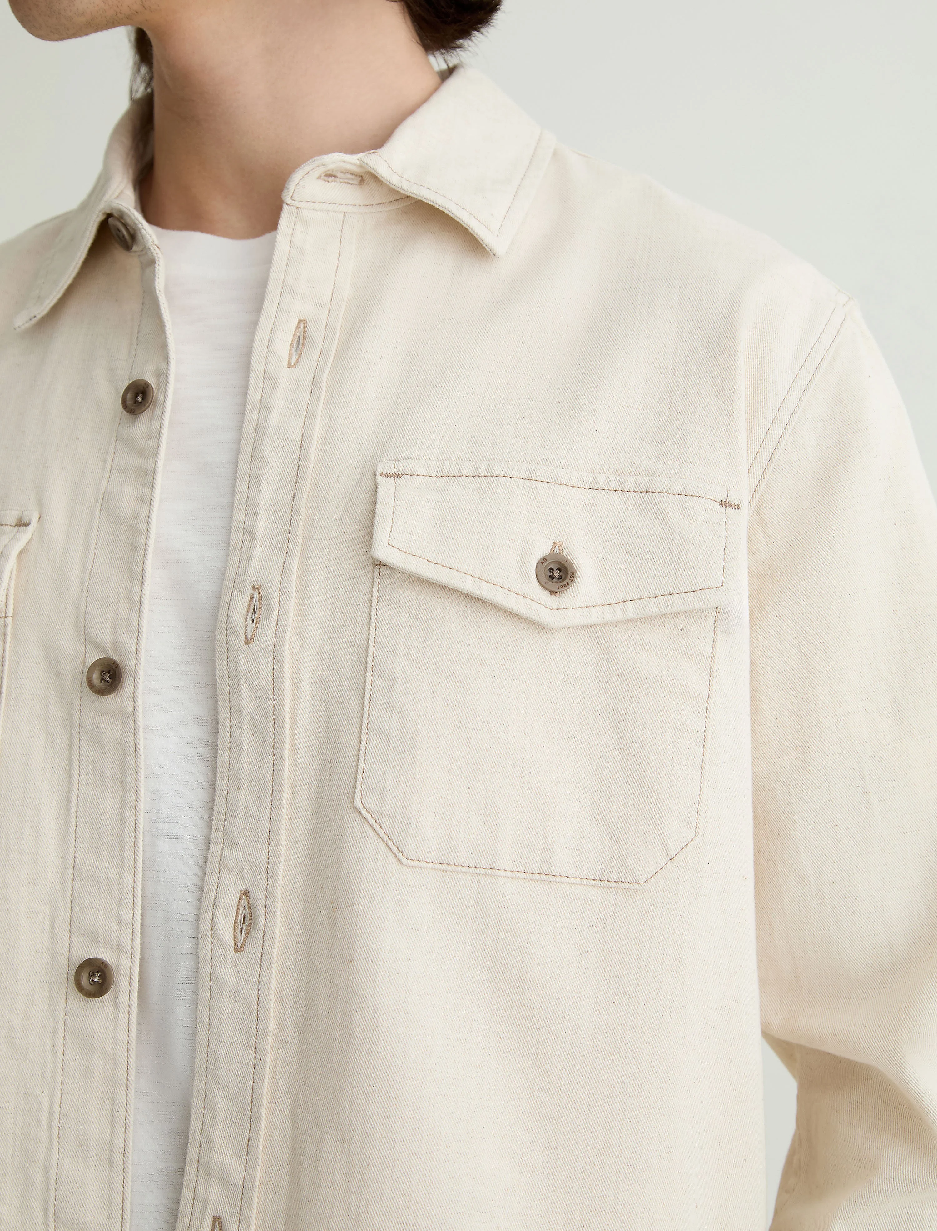 Elias Shirt Jacket - Image 4