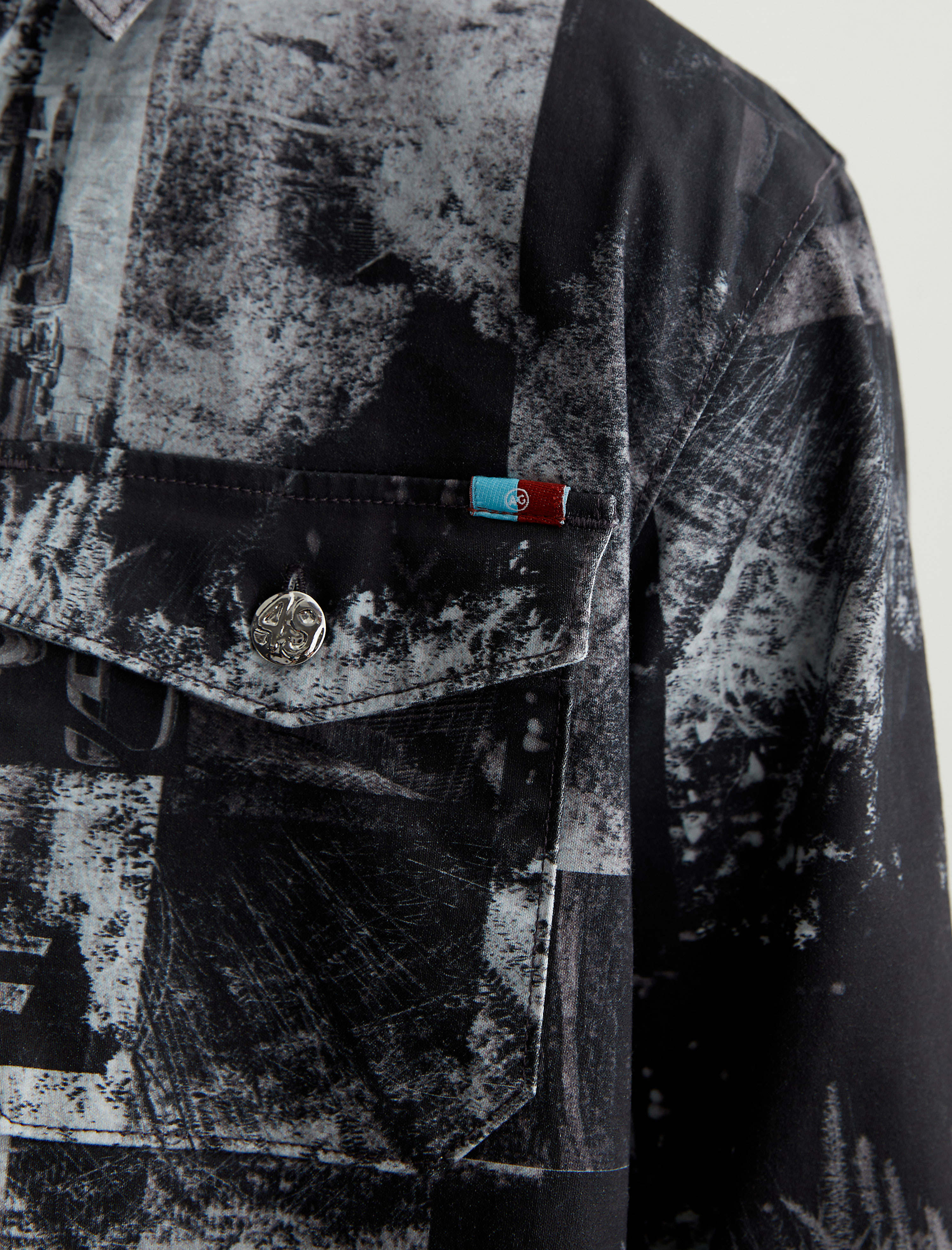 Elias Shirt Jacket - Image 6