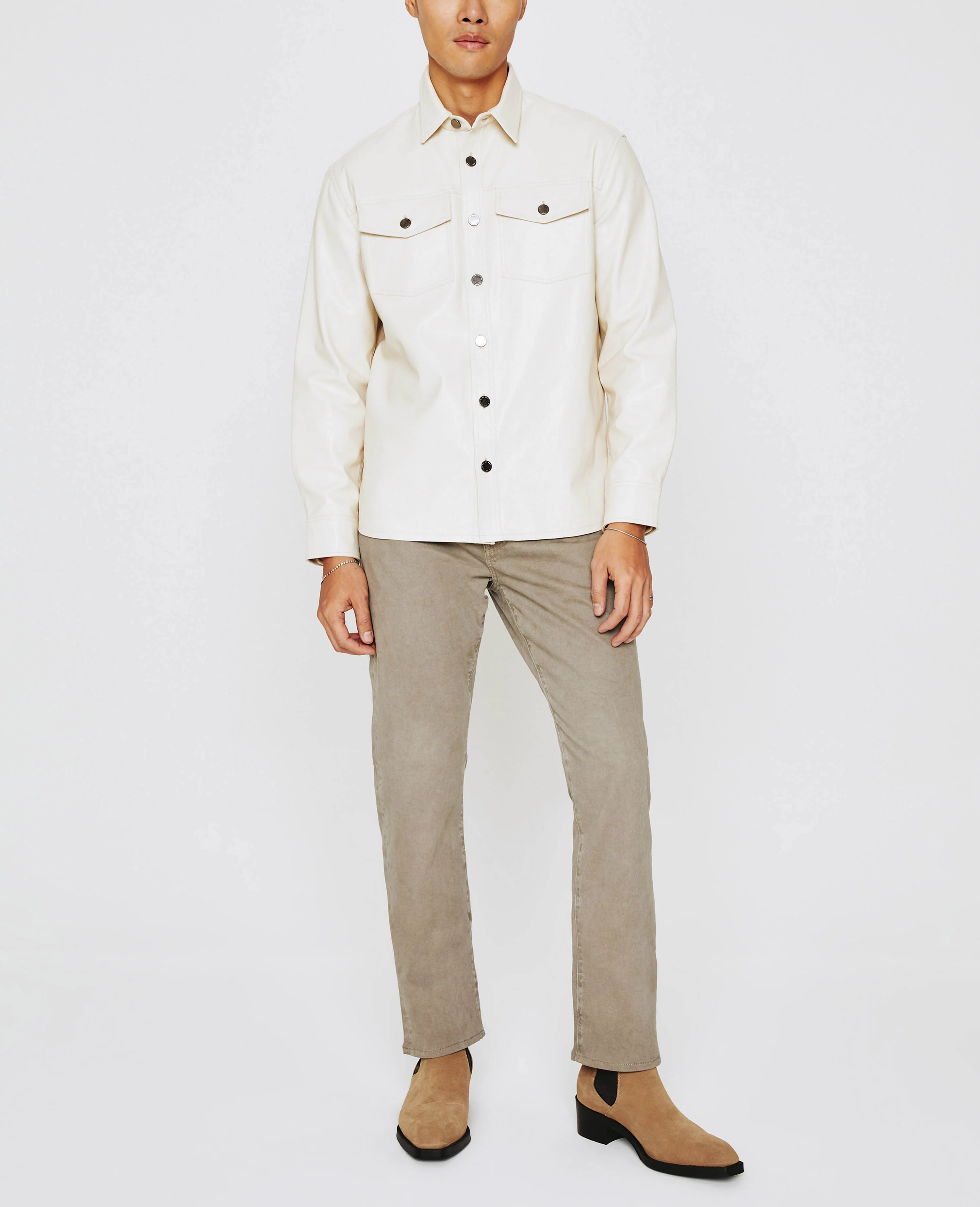 Elias Shirt Jacket - Image 5