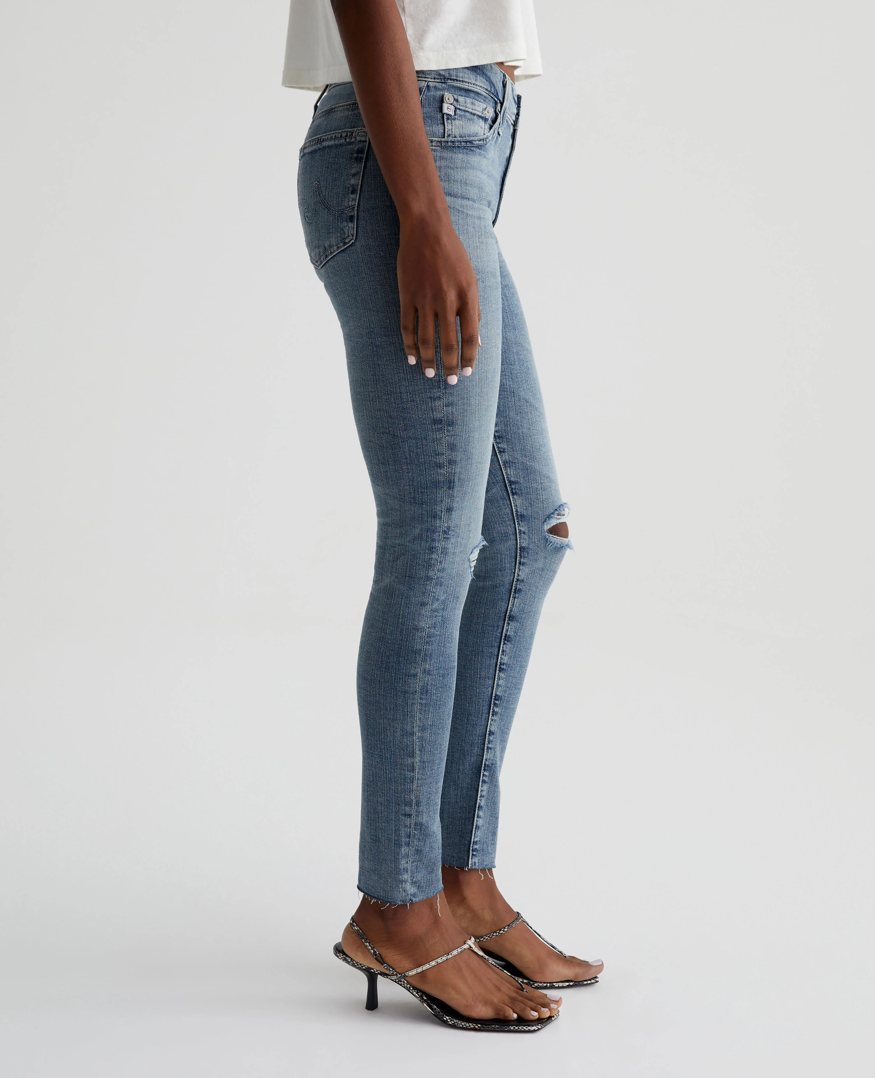 Farrah Skinny Ankle - Image 4