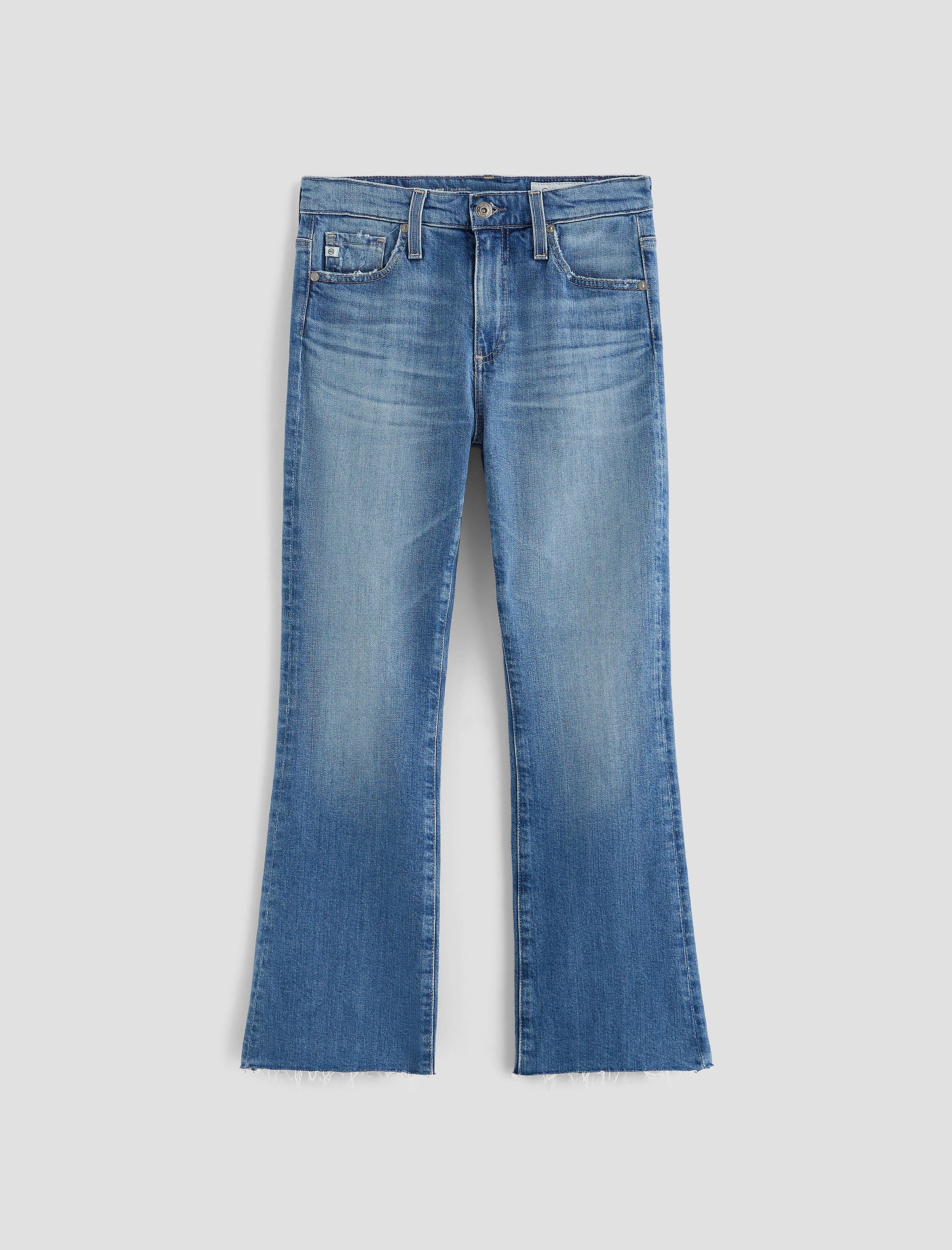 Farrah Boot Crop
