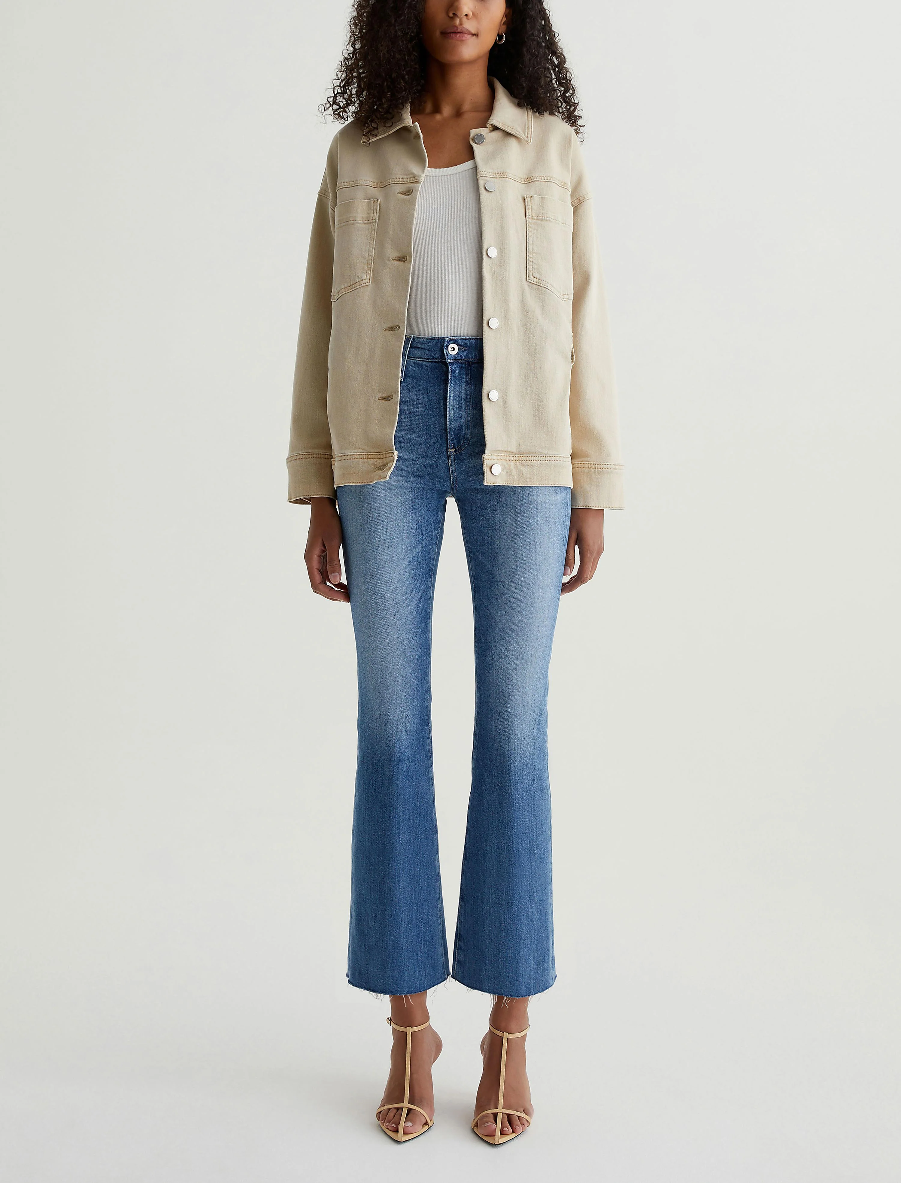 Farrah Boot Crop - Image 2