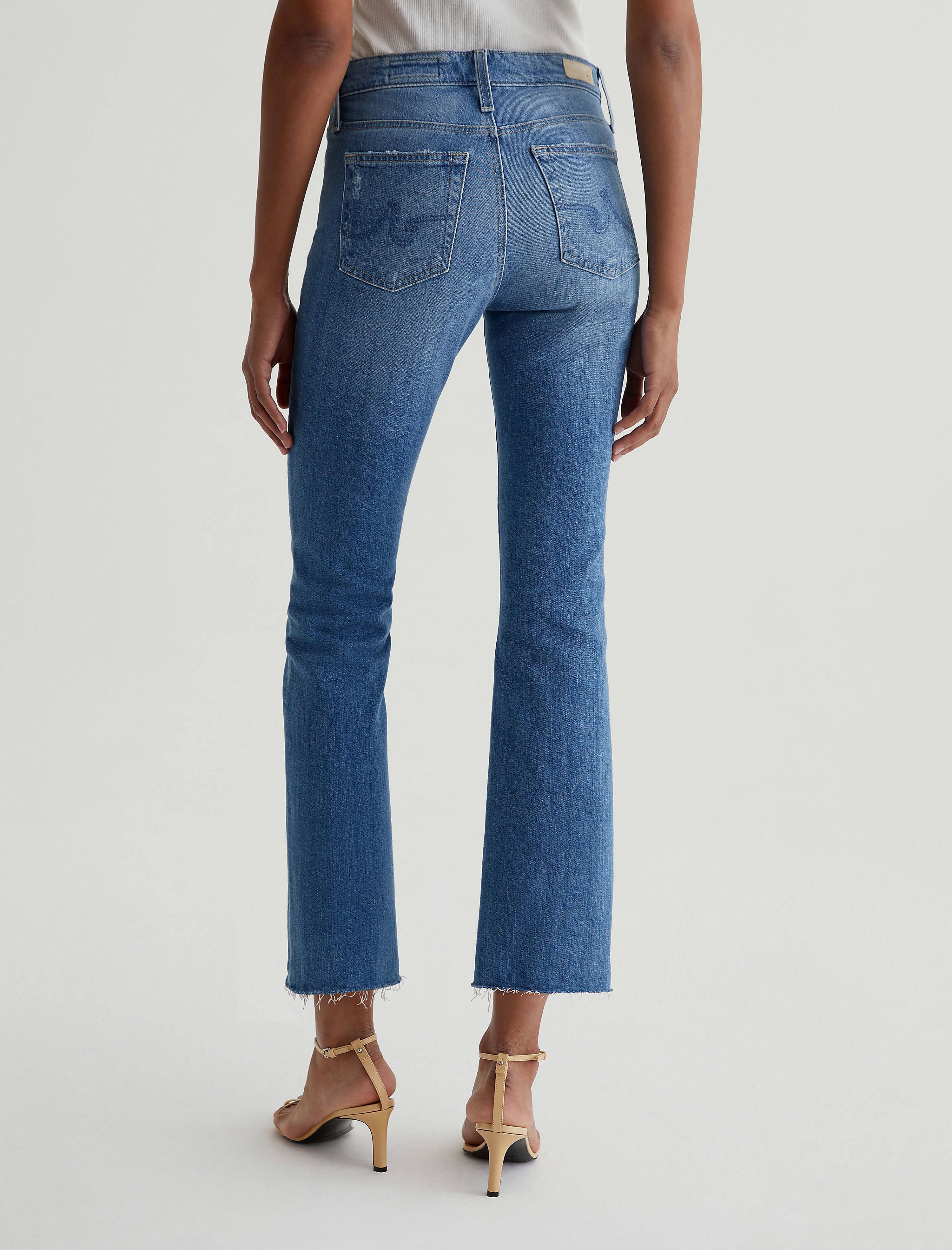 Farrah Boot Crop - Image 8